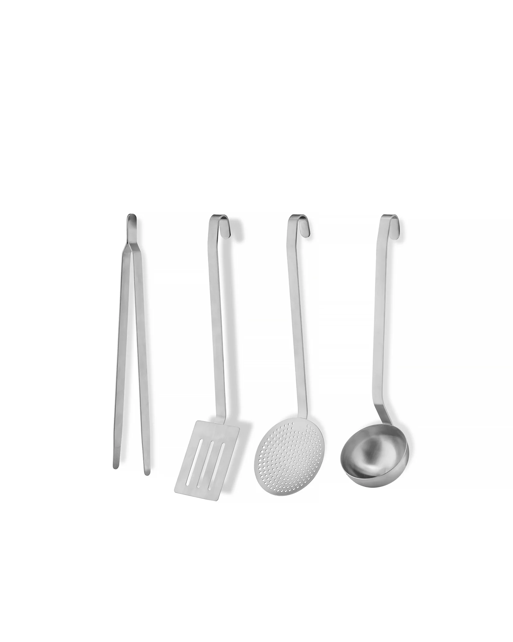 Convivio Kitchen cutlery set Design David Chipperfield , Consultant Pietro Leemann