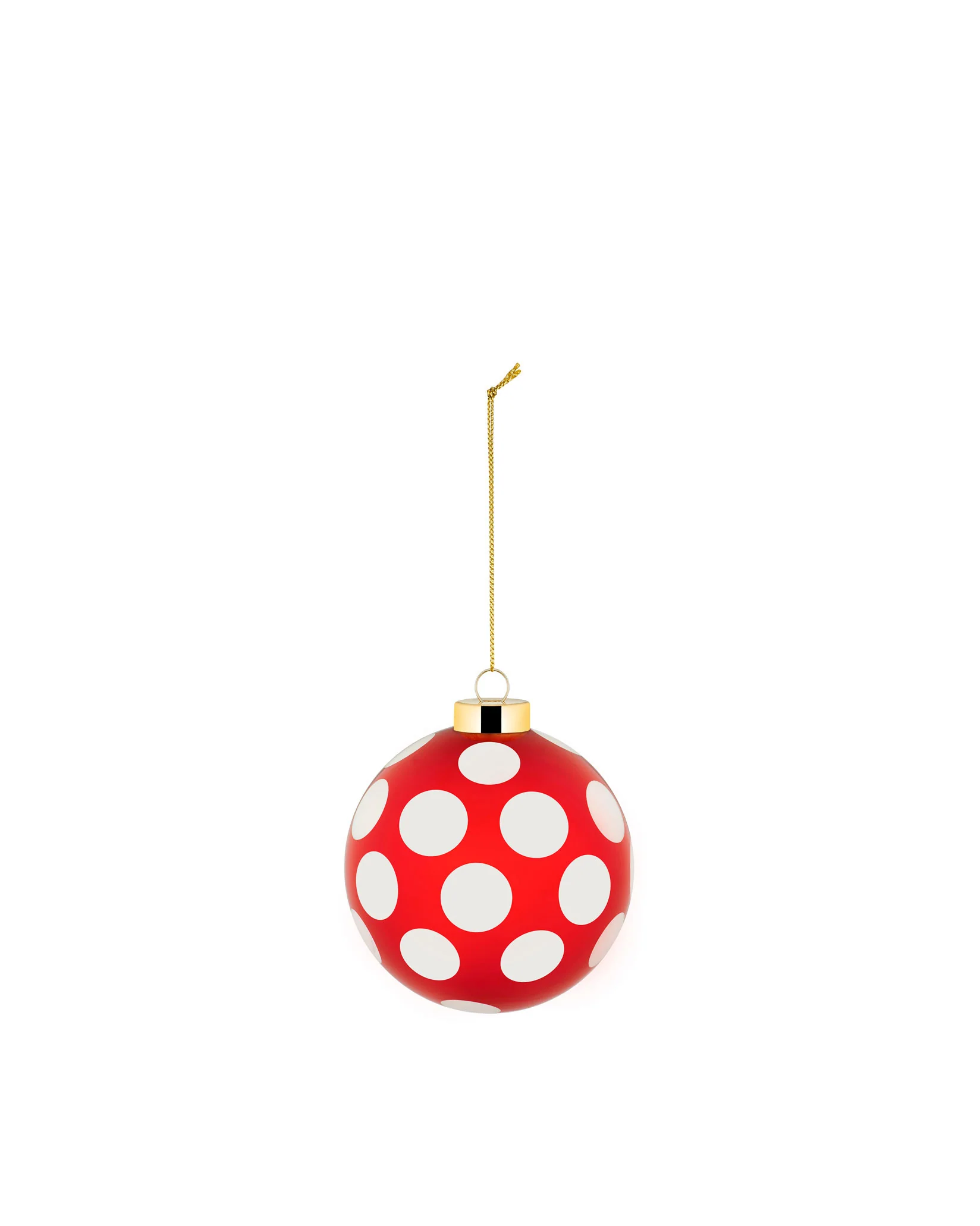 Delight Christmas bauble Design Nika Zupanc