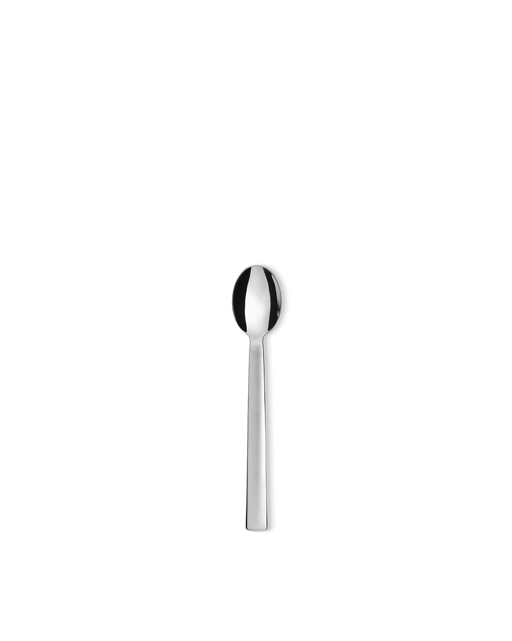 Rundes Modell Table spoon. 6 pieces Design Josef Hoffmann