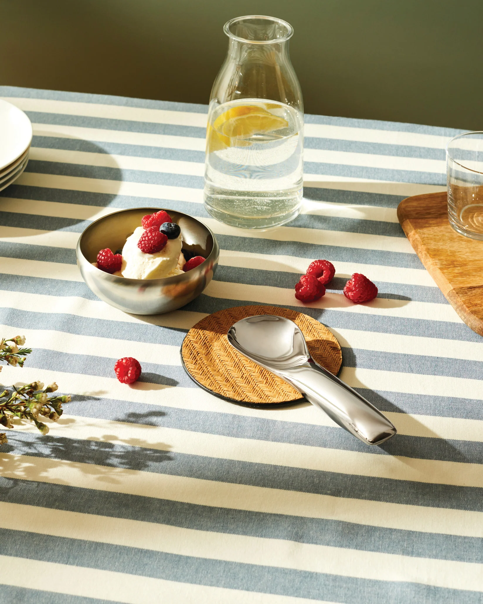 Koki Ice cream scoop Design Valerio Sommella