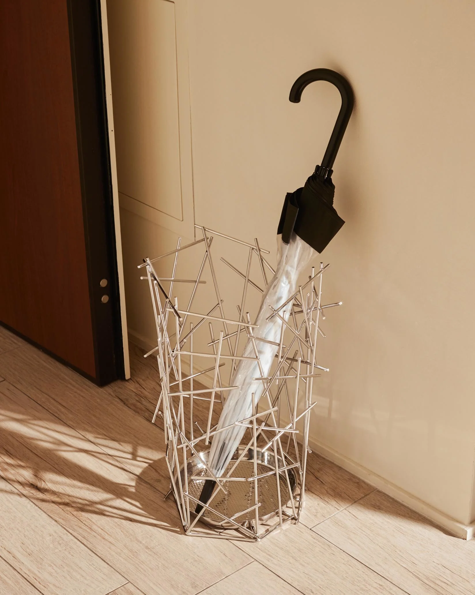 Blow up Umbrella stand Design Fratelli Campana