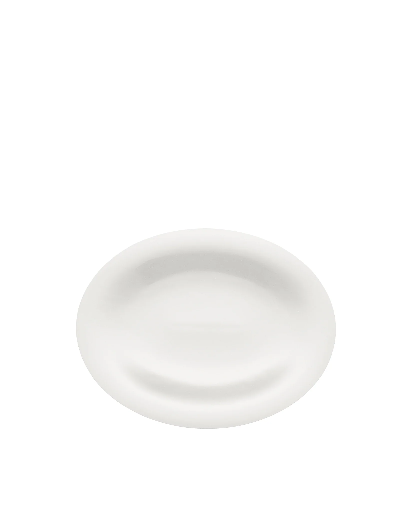 KU Oval serving plate Design Toyo Ito