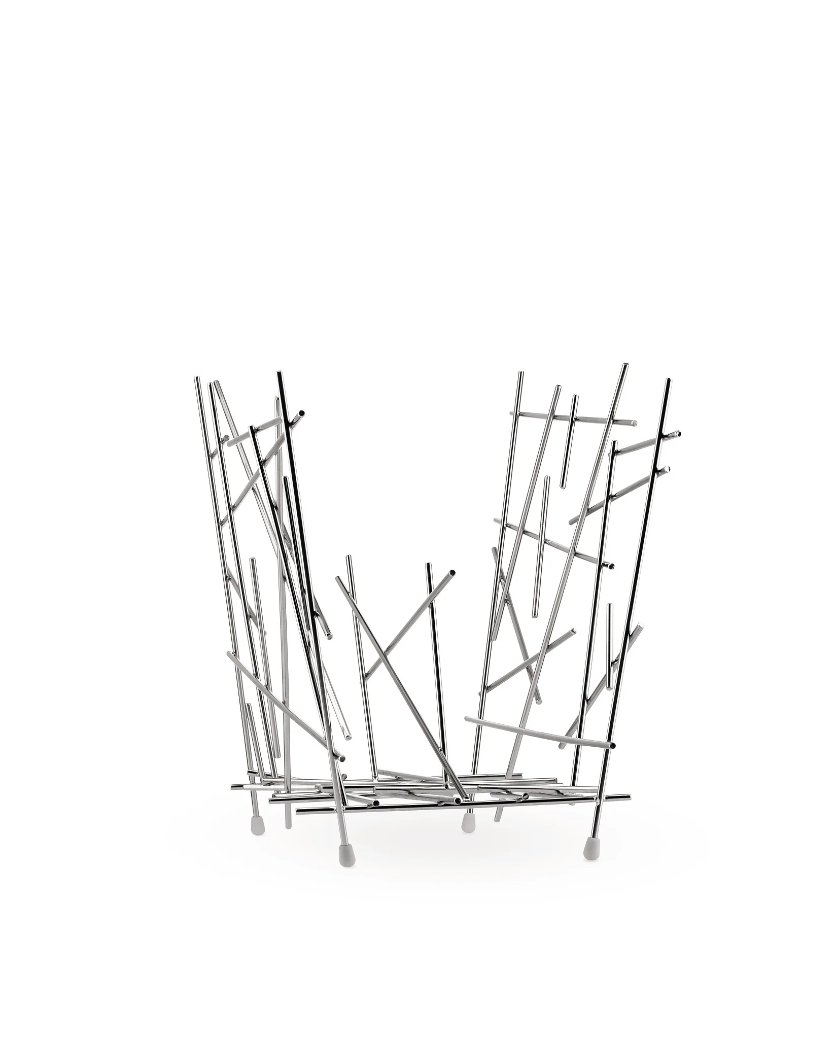 Blow up Magazine holder Design Fratelli Campana