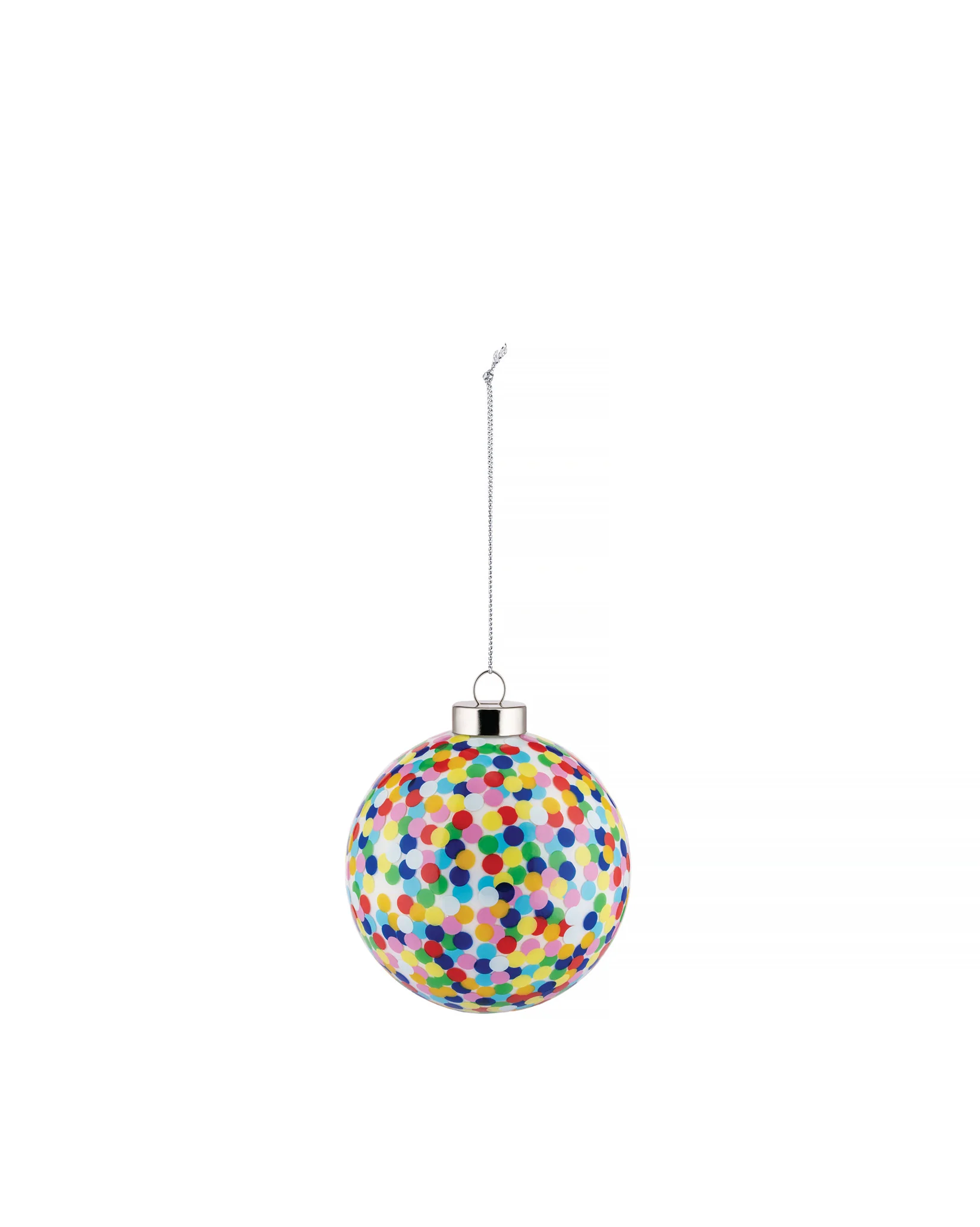 Proust Christmas bauble Design Alessandro Mendini