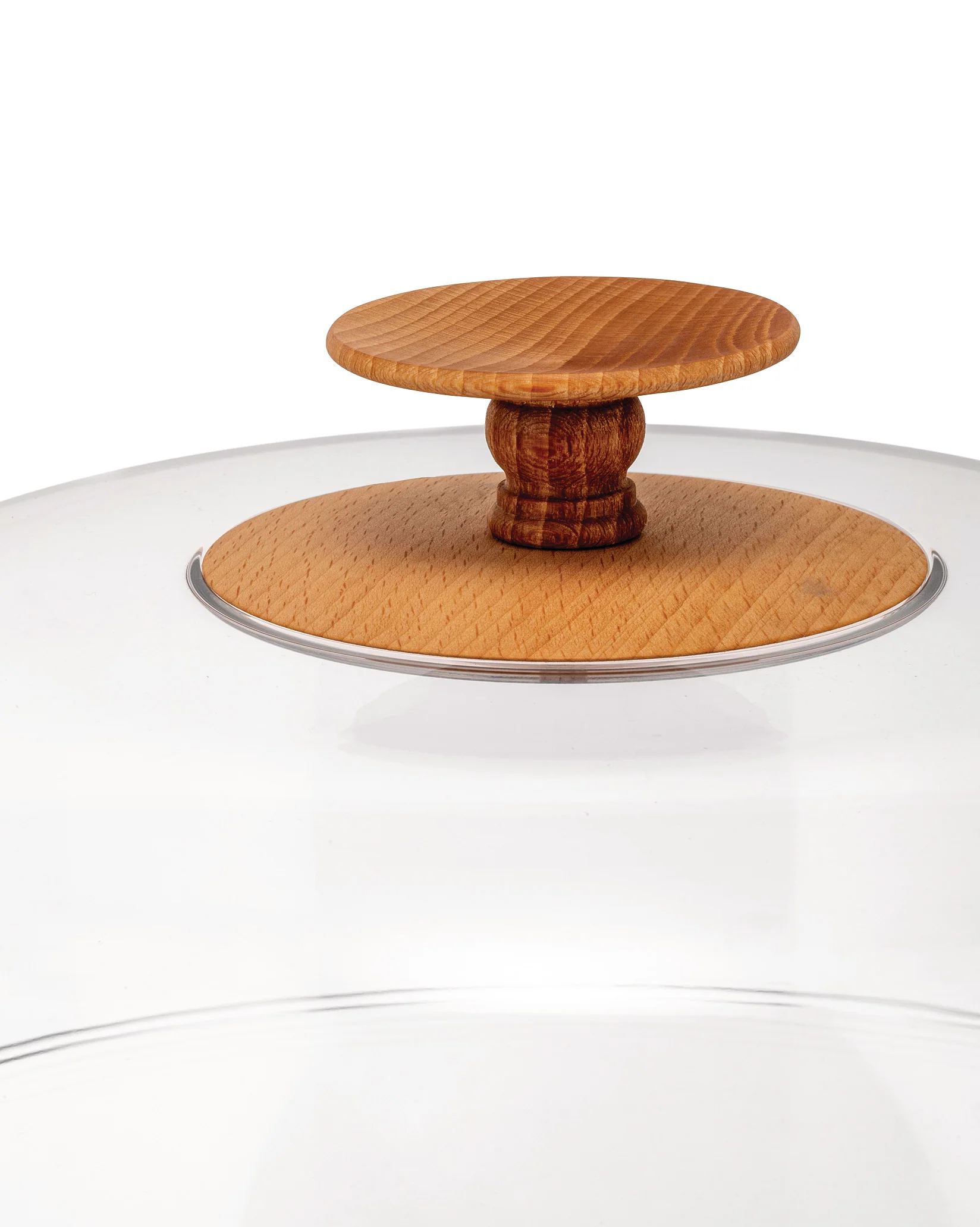 Dressed in wood Lid Design Marcel Wanders