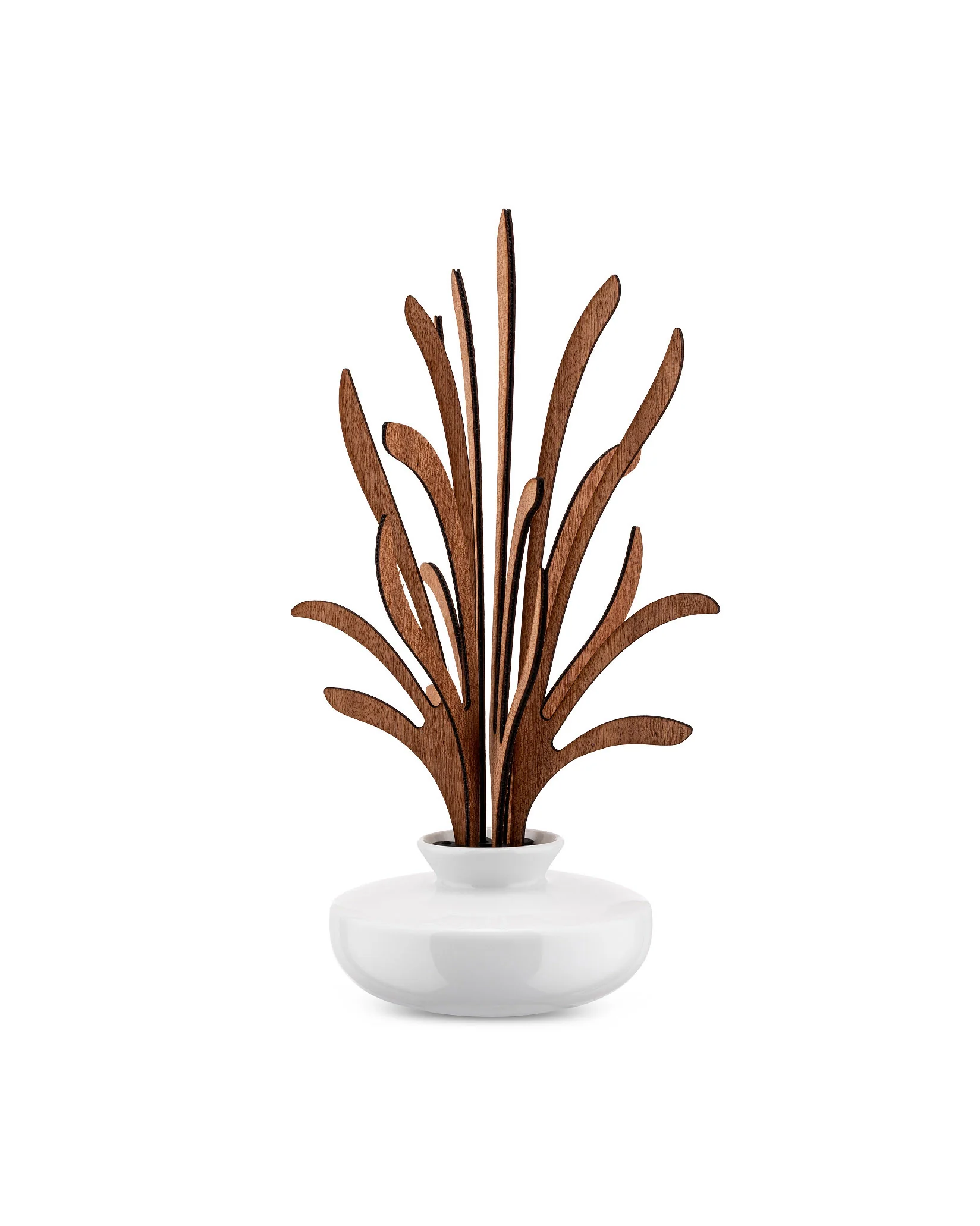 The Five Seasons Leaf fragrance diffuser. Grrr Design Marcel Wanders