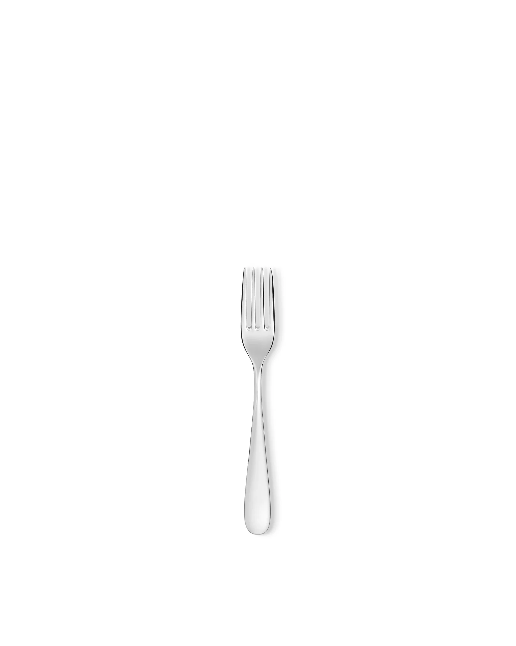 Nuovo Milano Table fork. 6 pieces Design Ettore Sottsass