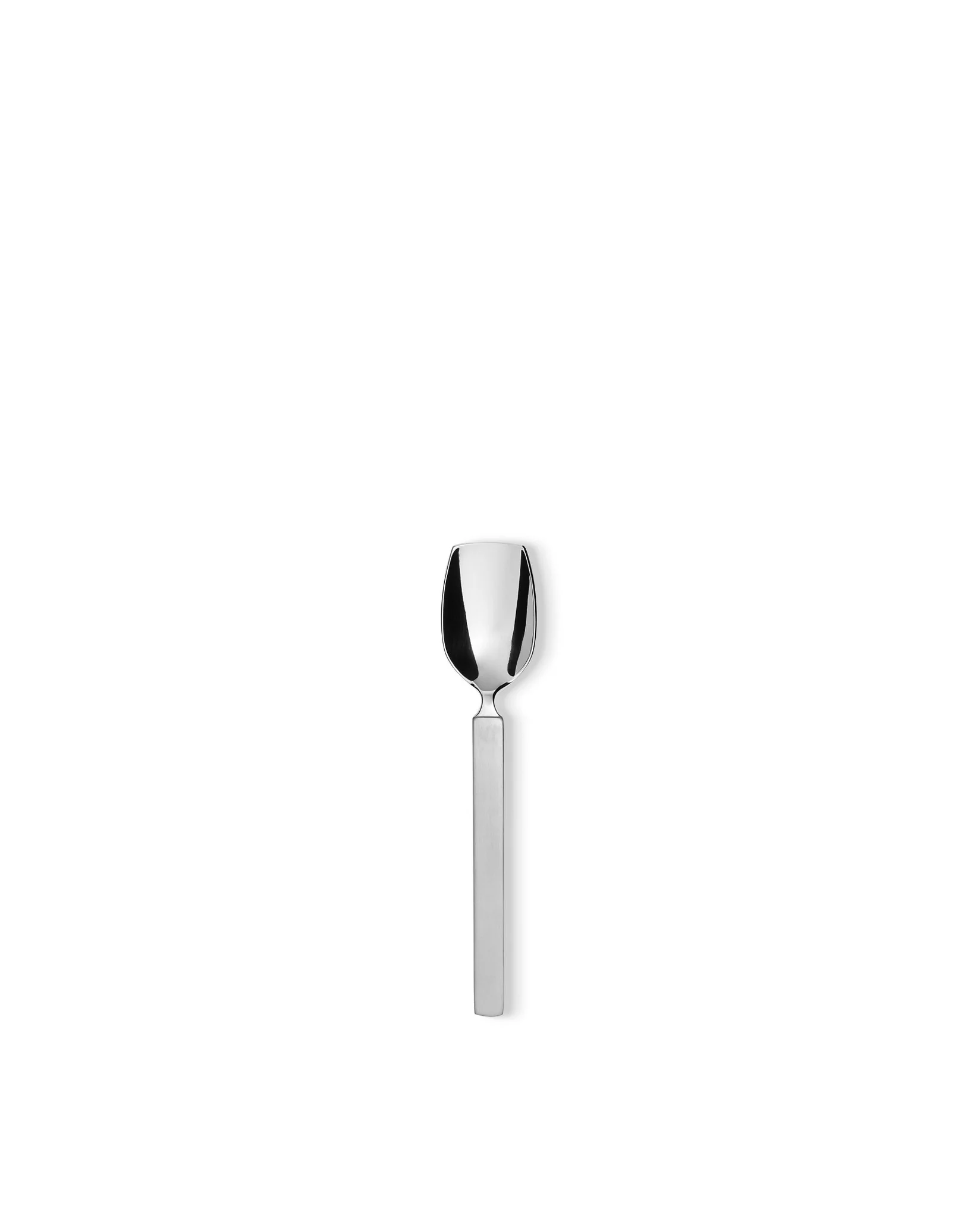 Dry Ice cream spoon. 6 pieces Design Achille Castiglioni