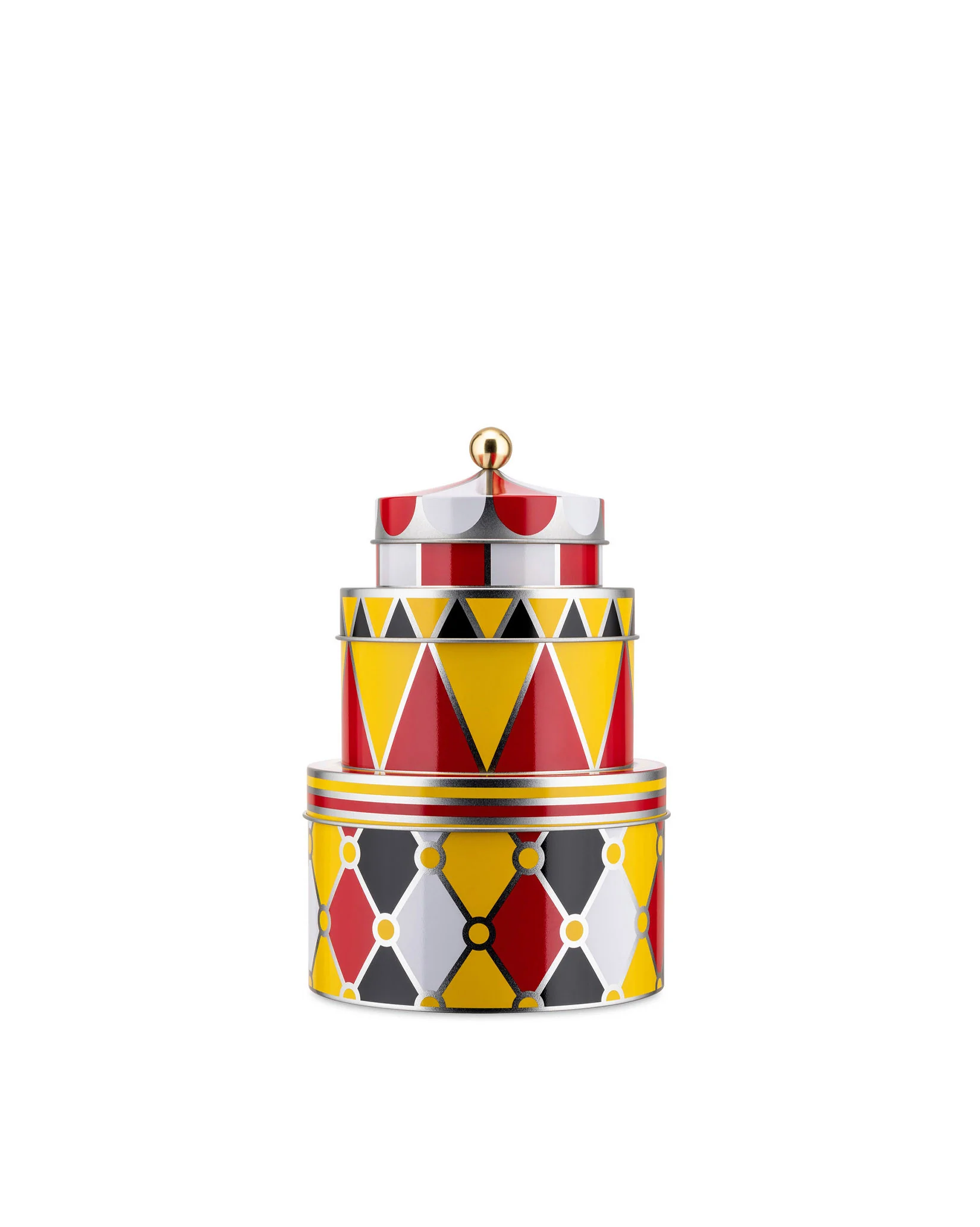 Circus Set of 3 all-purpose boxes Design Marcel Wanders