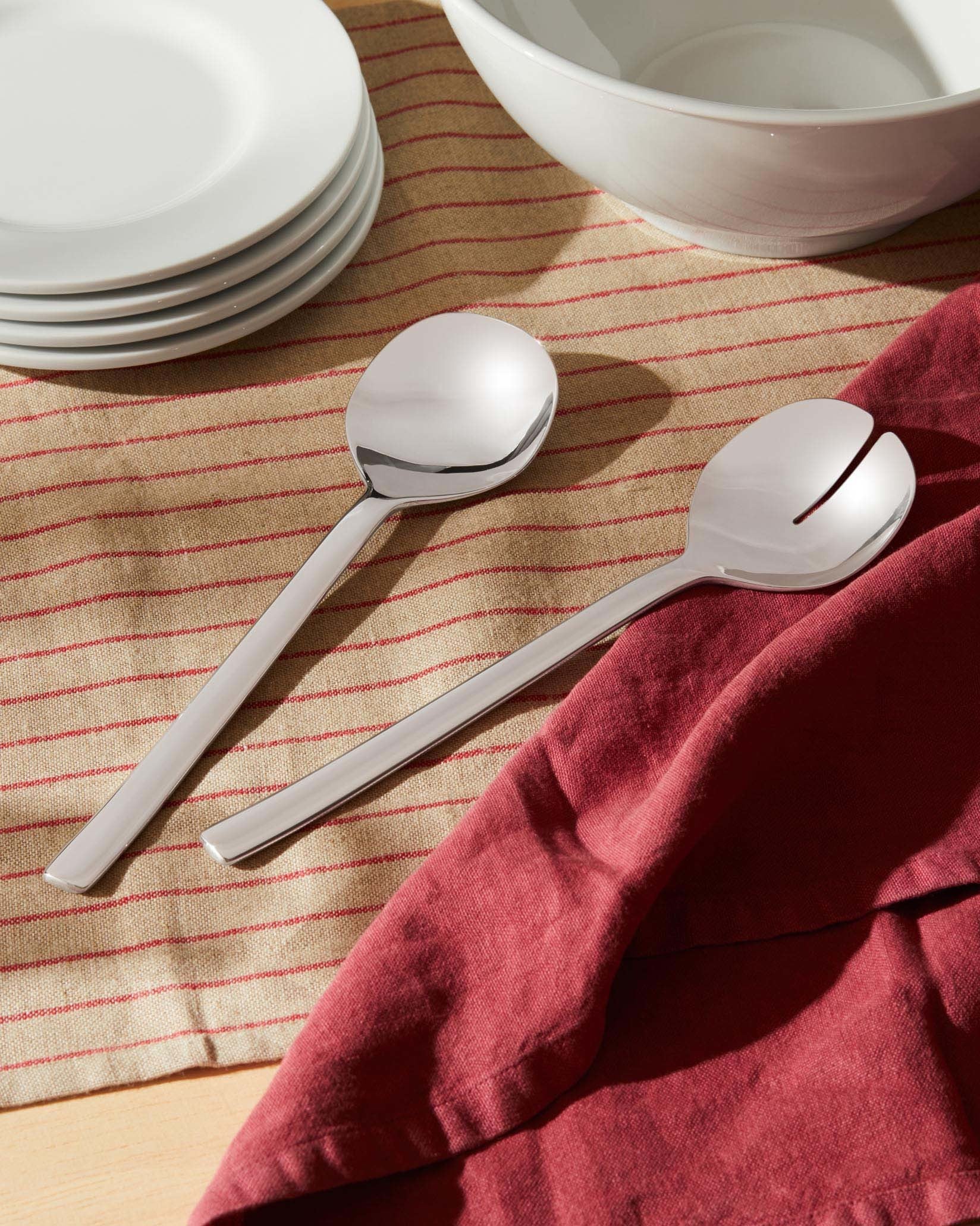 Ovale Salad set Design Ronan & Erwan Bouroullec