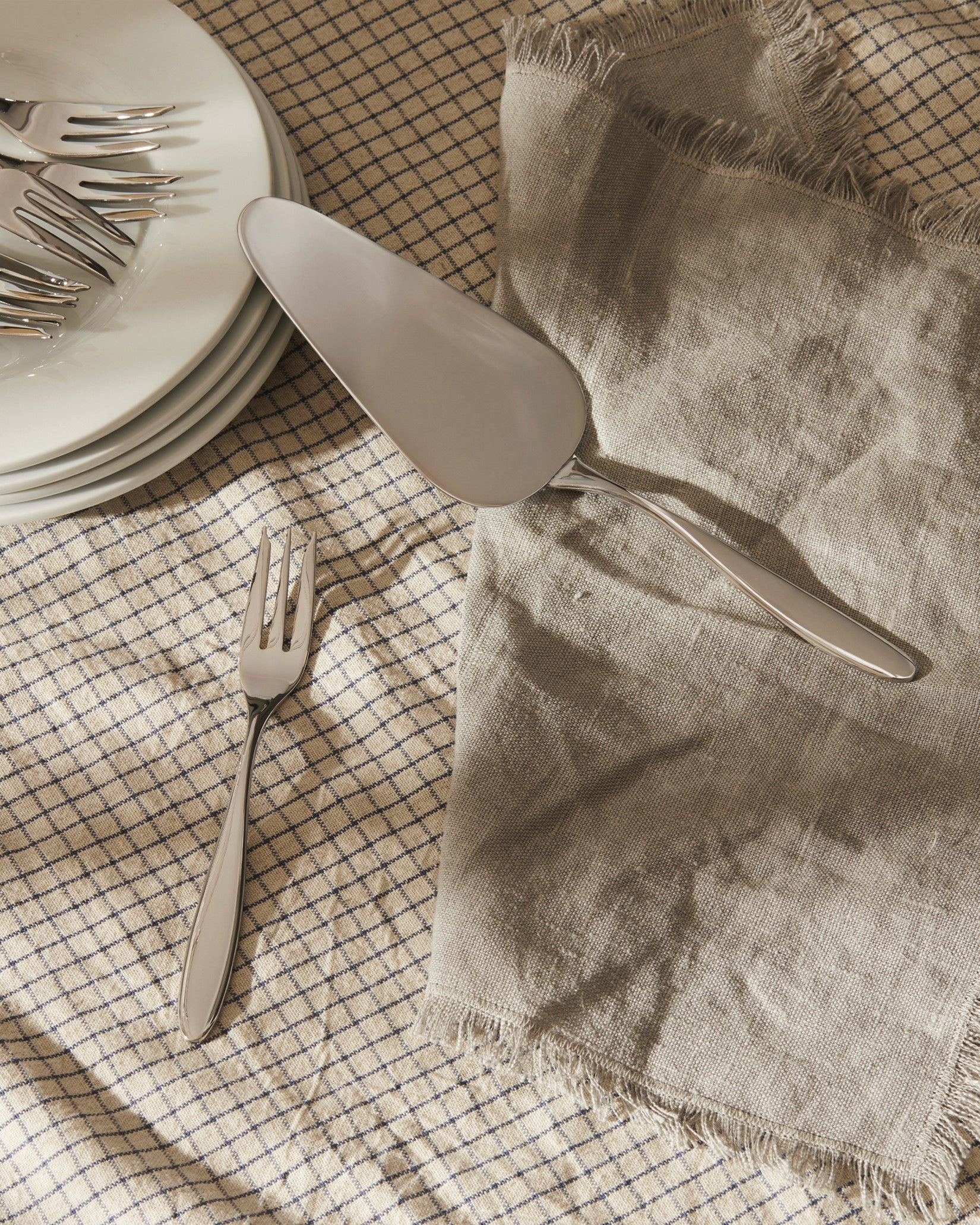 Mami Pastry fork. 6 pieces Design Stefano Giovannoni