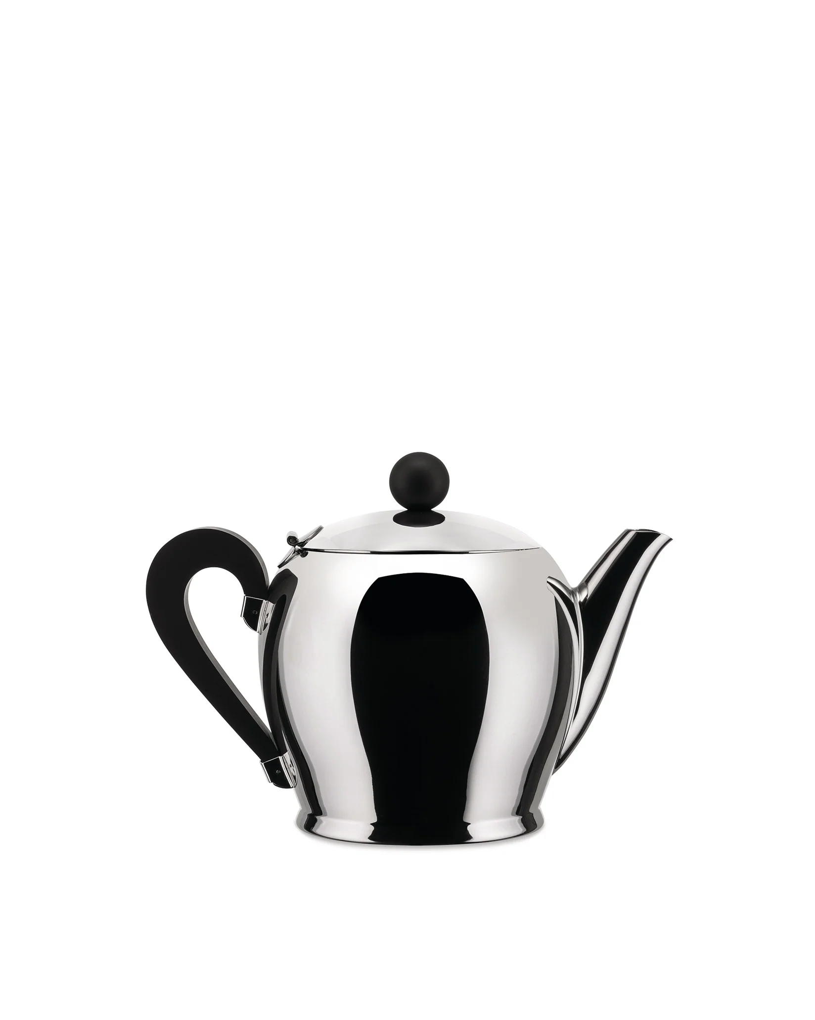 Bombé Teapot Design Carlo Alessi