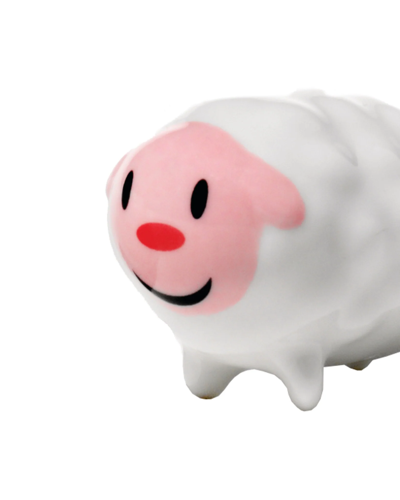 Tiny little sheep Set of 2 figurines Design Massimo Giacon, LPWK