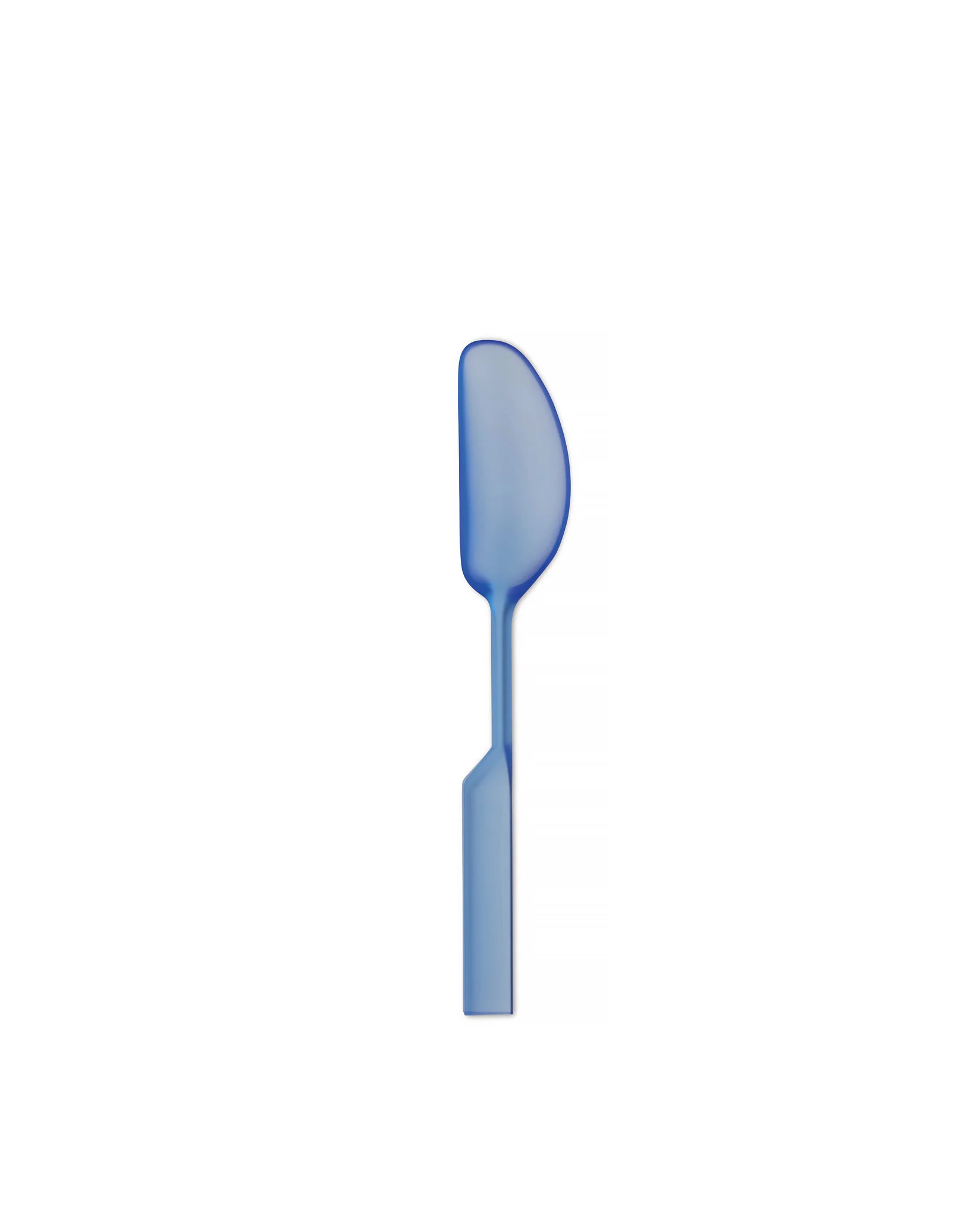 Sleek Spoon for jars Design Achille Castiglioni, Pier Giacomo Castiglioni