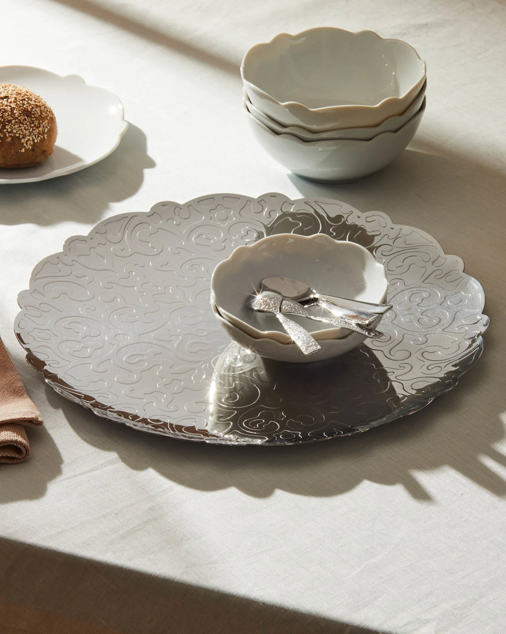 Dressed Dessert bowl. 4 pieces Design Marcel Wanders