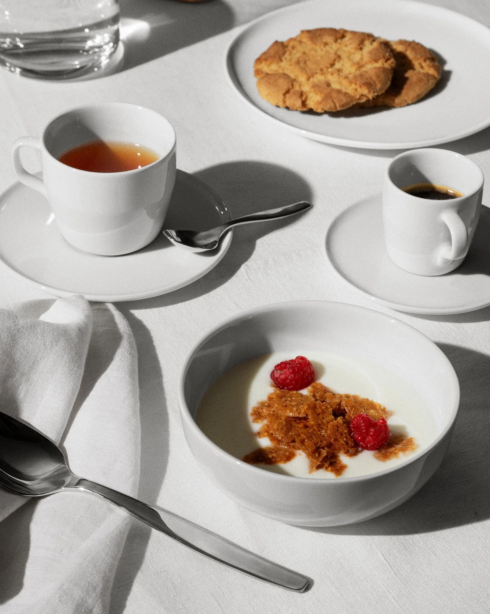 Itsumo Small bowl. 4 pieces Design Naoto Fukasawa