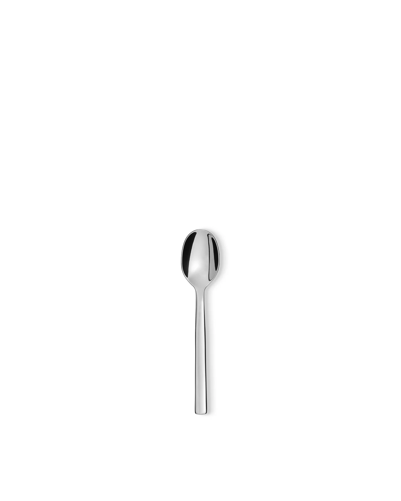 Ovale Tea spoon. 6 pieces Design Ronan & Erwan Bouroullec