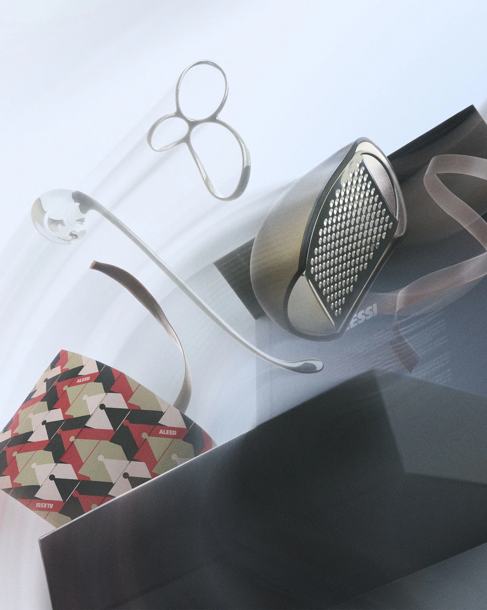 Alessi & Pasta Gift set