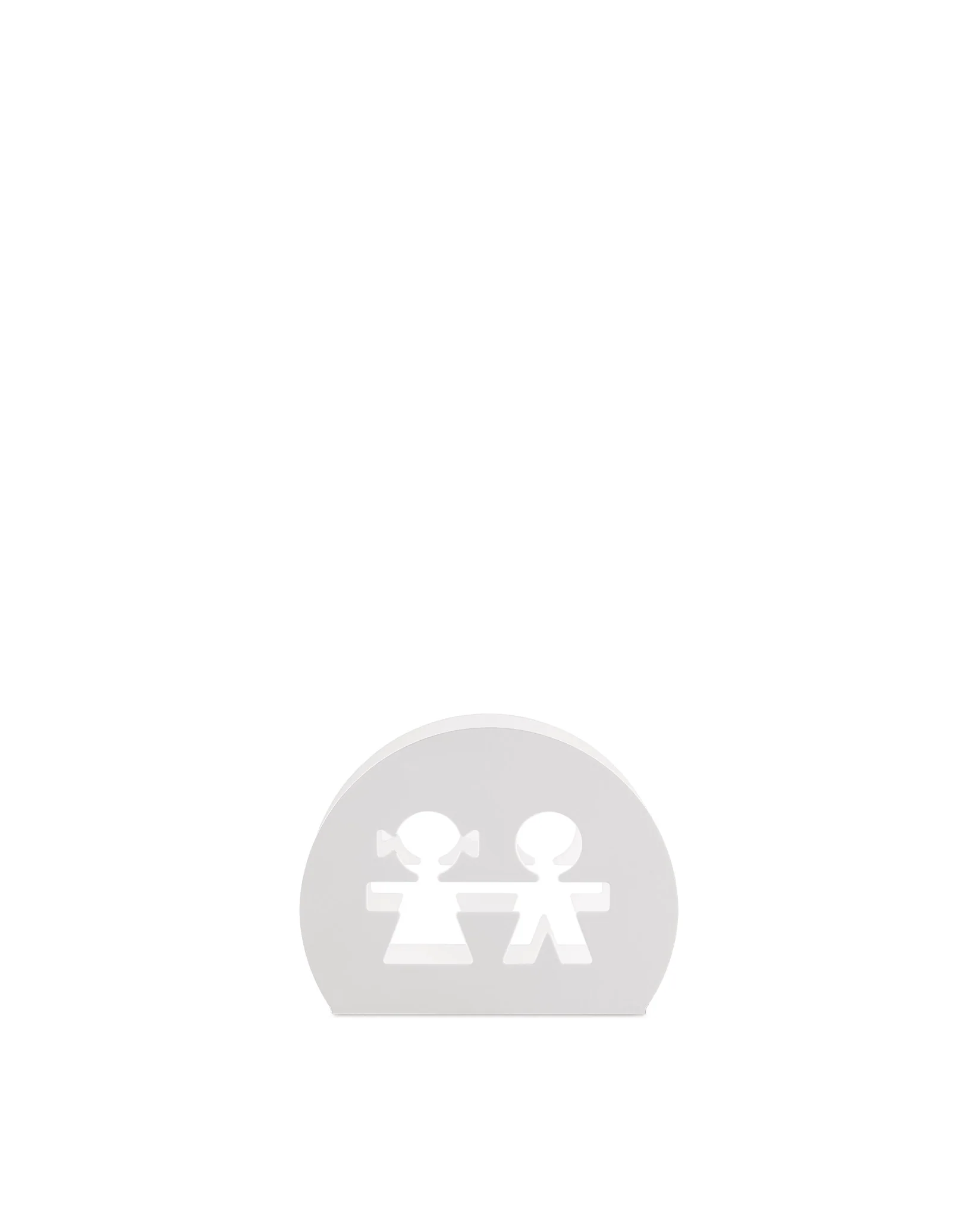 Girotondo Paper napkin holder Design King-Kong