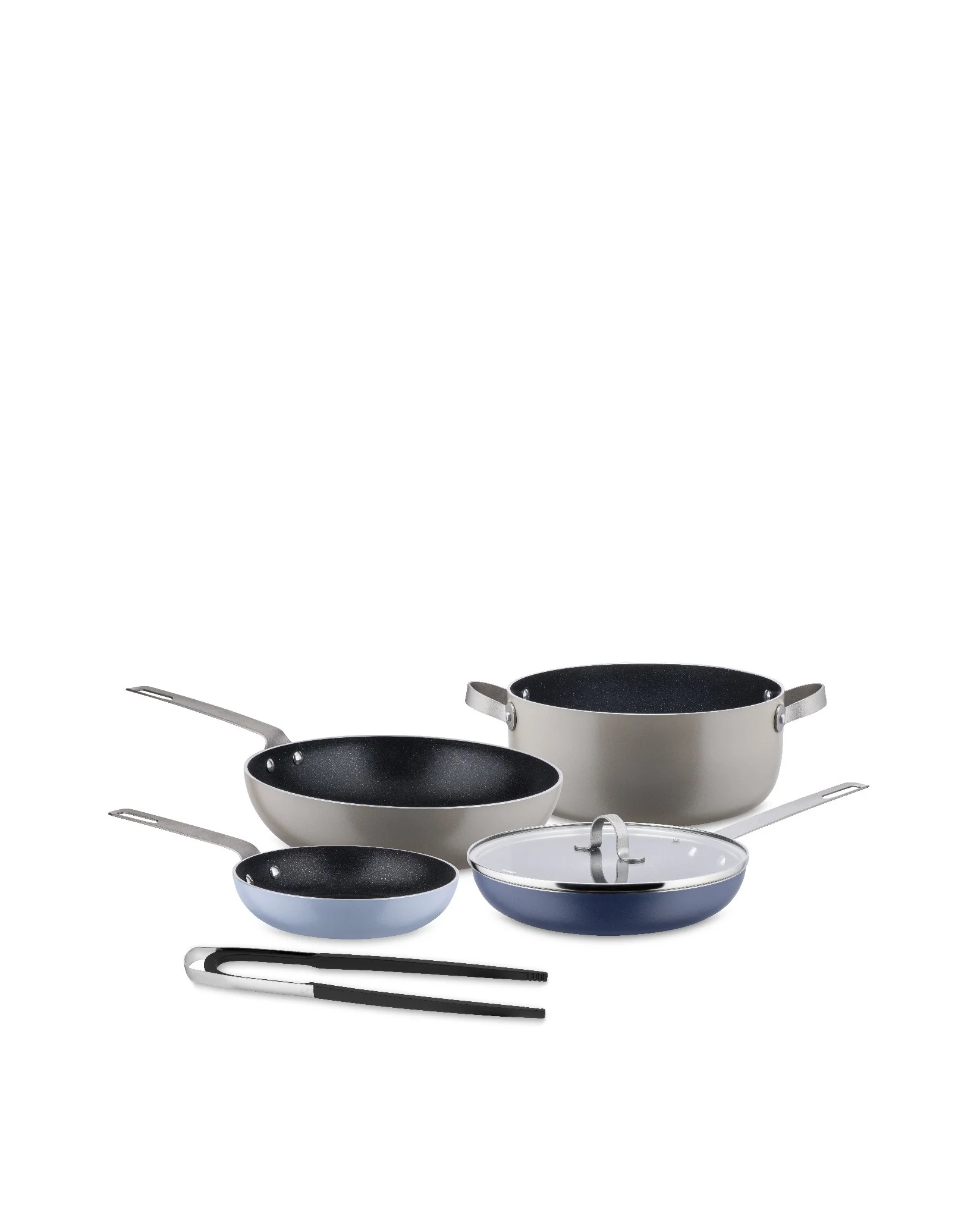 Tama Cookware set Design Giulio Iacchetti