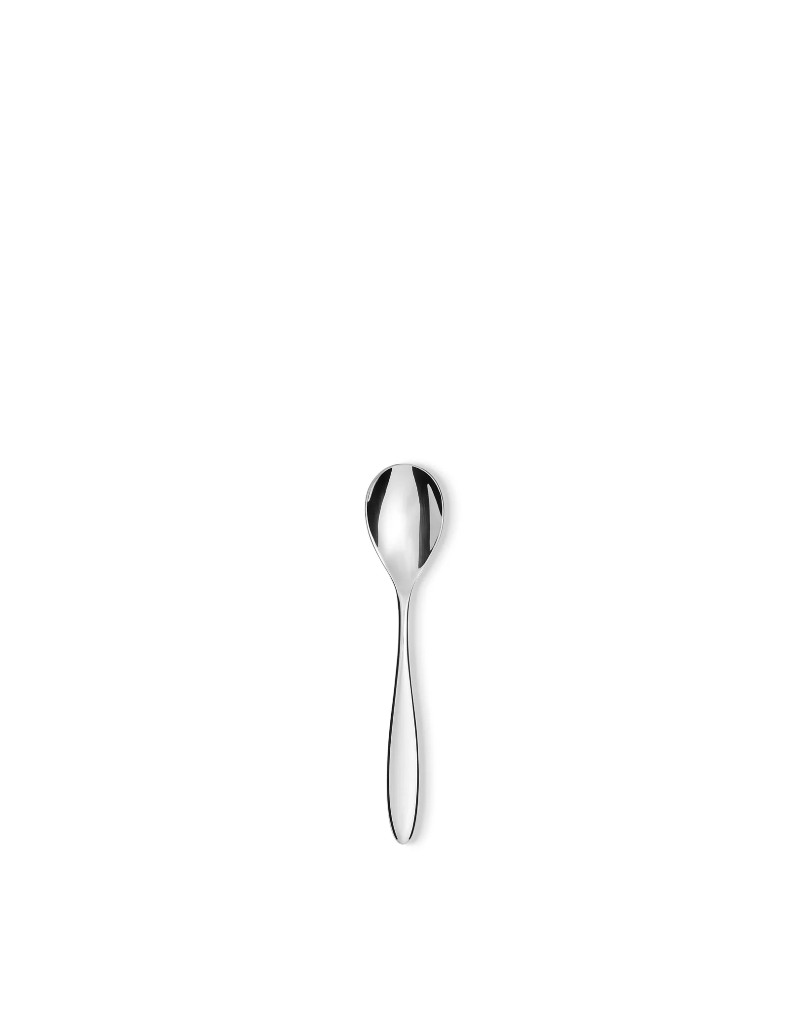 Mami Dessert spoon. 6 pieces Design Stefano Giovannoni