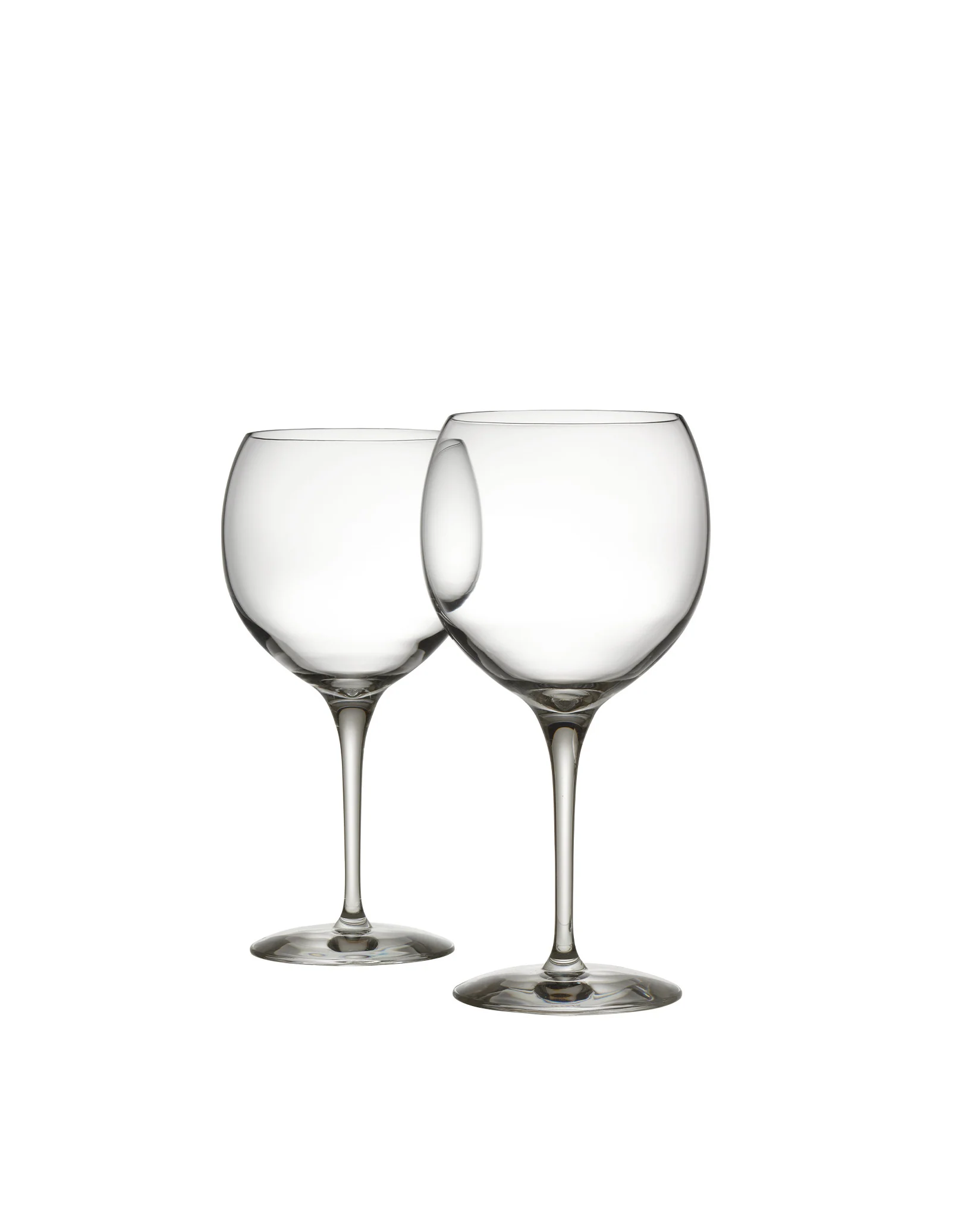 Mami XL 4 Glasses for red wine Design Stefano Giovannoni