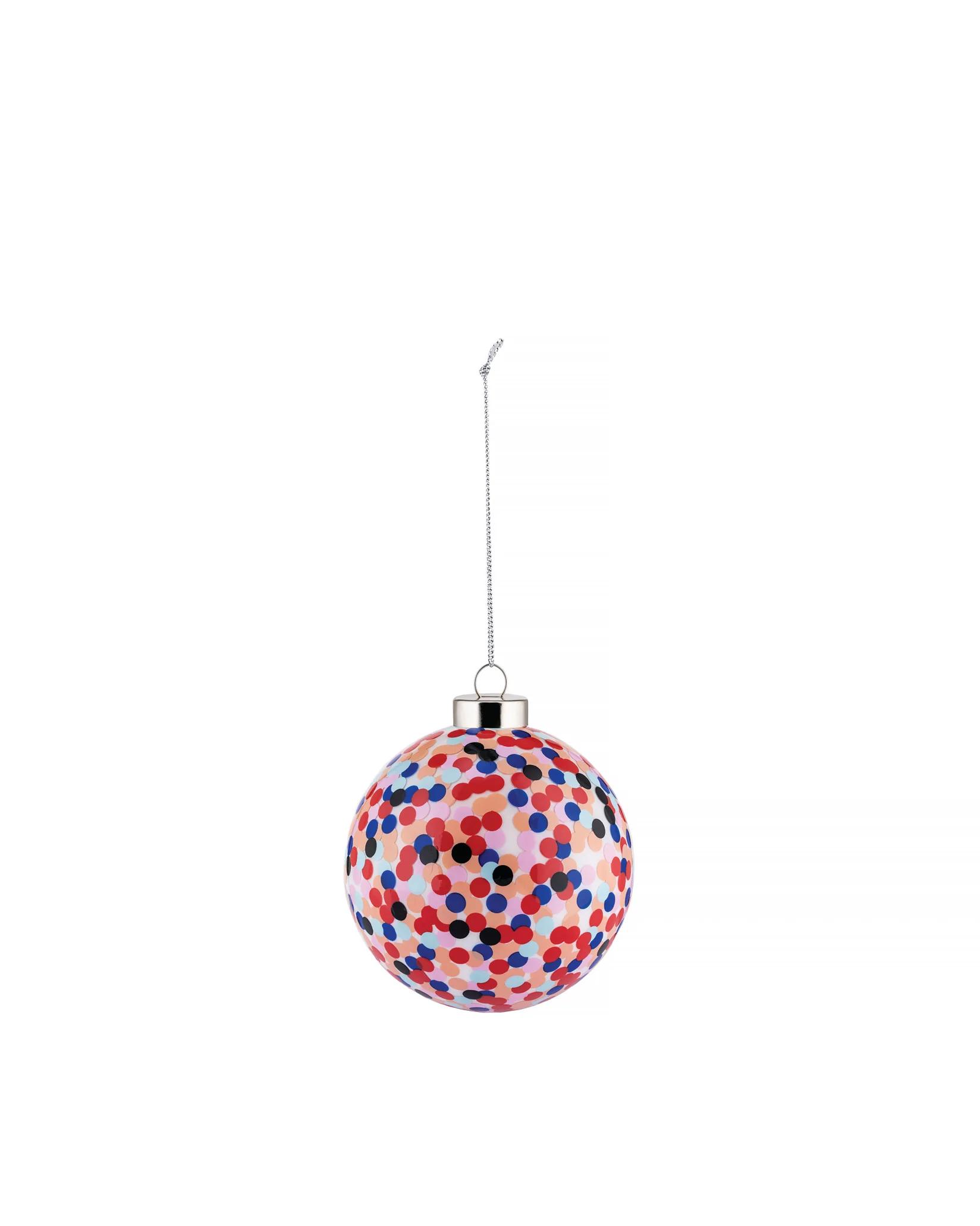 Proust Christmas bauble Design Alessandro Mendini