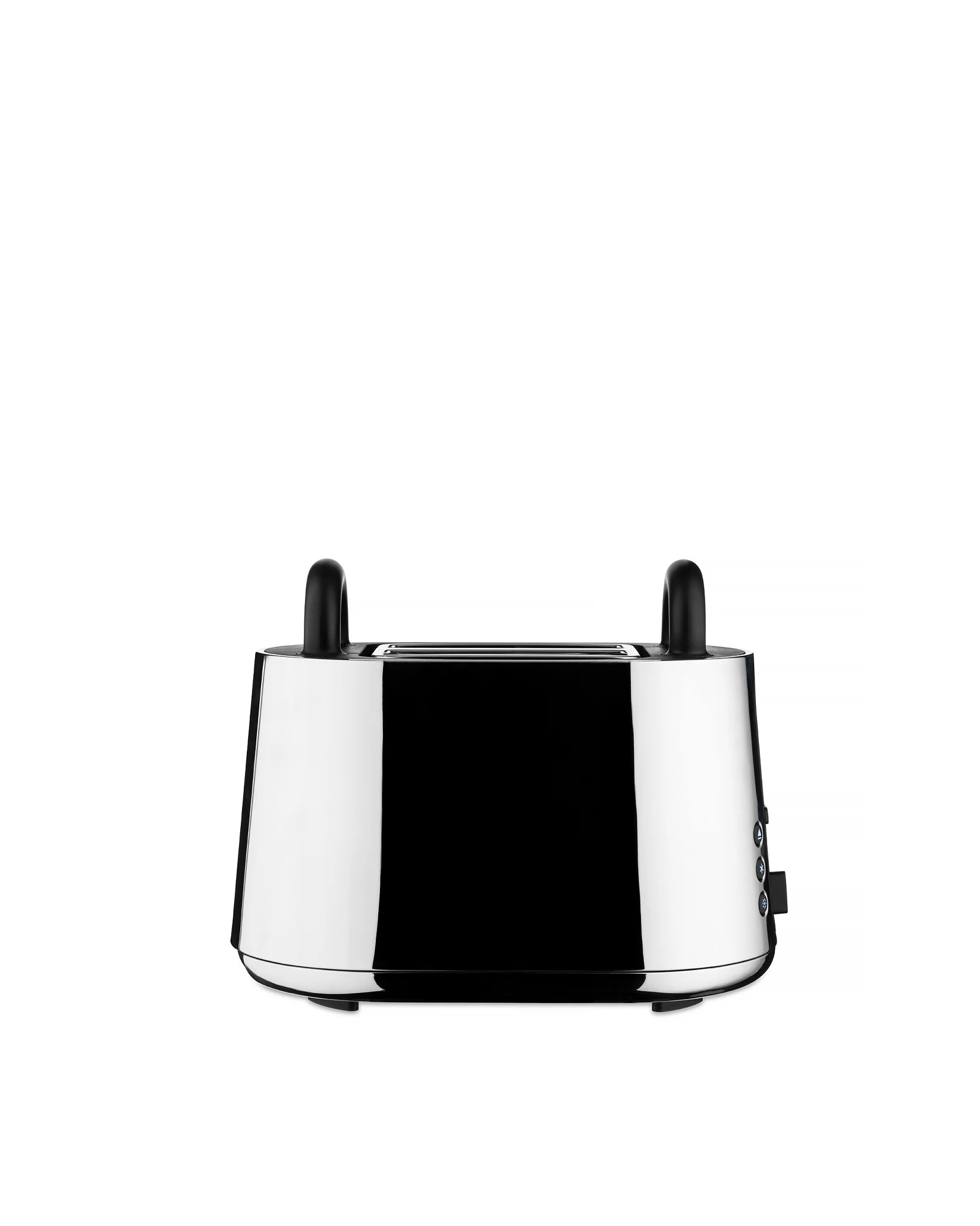 Toru Electric toaster. British adapter. Design Nendo