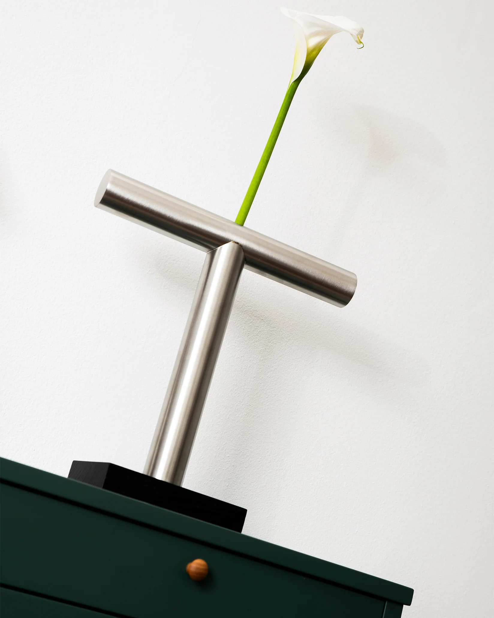 Tronchetto Flower vase Design Andrea Branzi