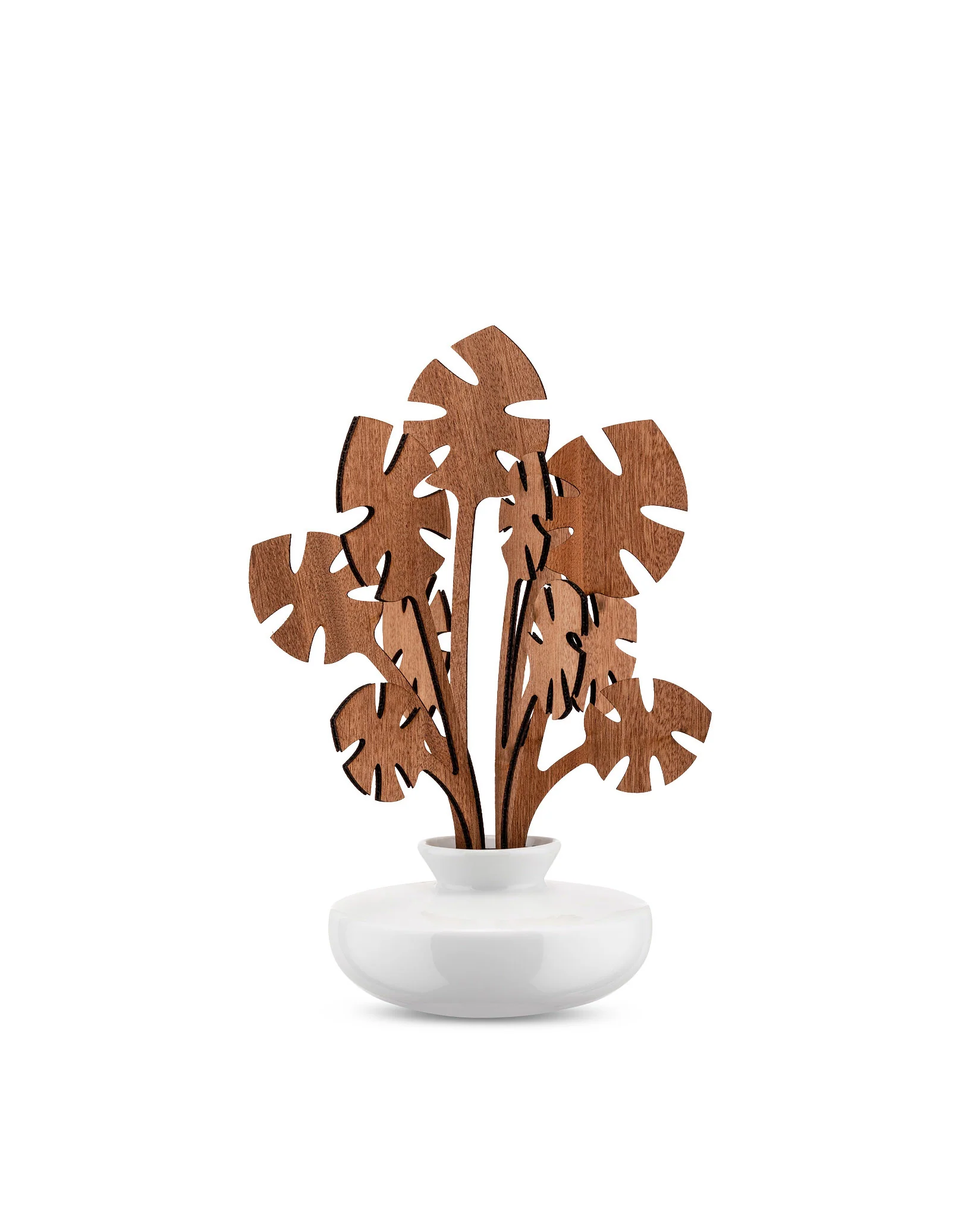 The Five Seasons Leaf fragrance diffuser. Hmm Design Marcel Wanders