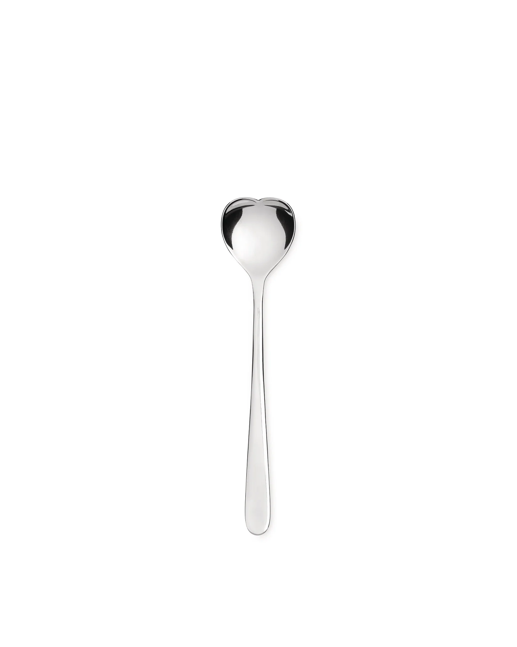Big Love Set of 4 ice cream spoons