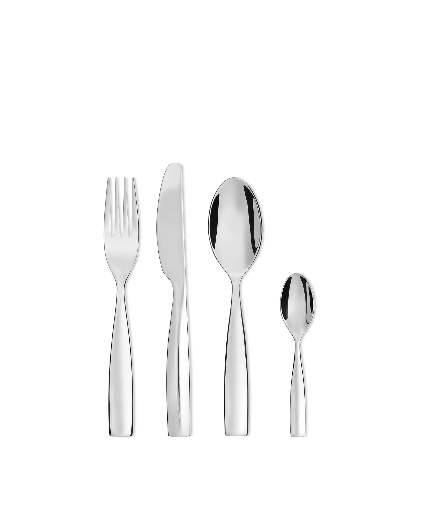 Dressed Cutlery set 24 pieces Design Marcel Wanders