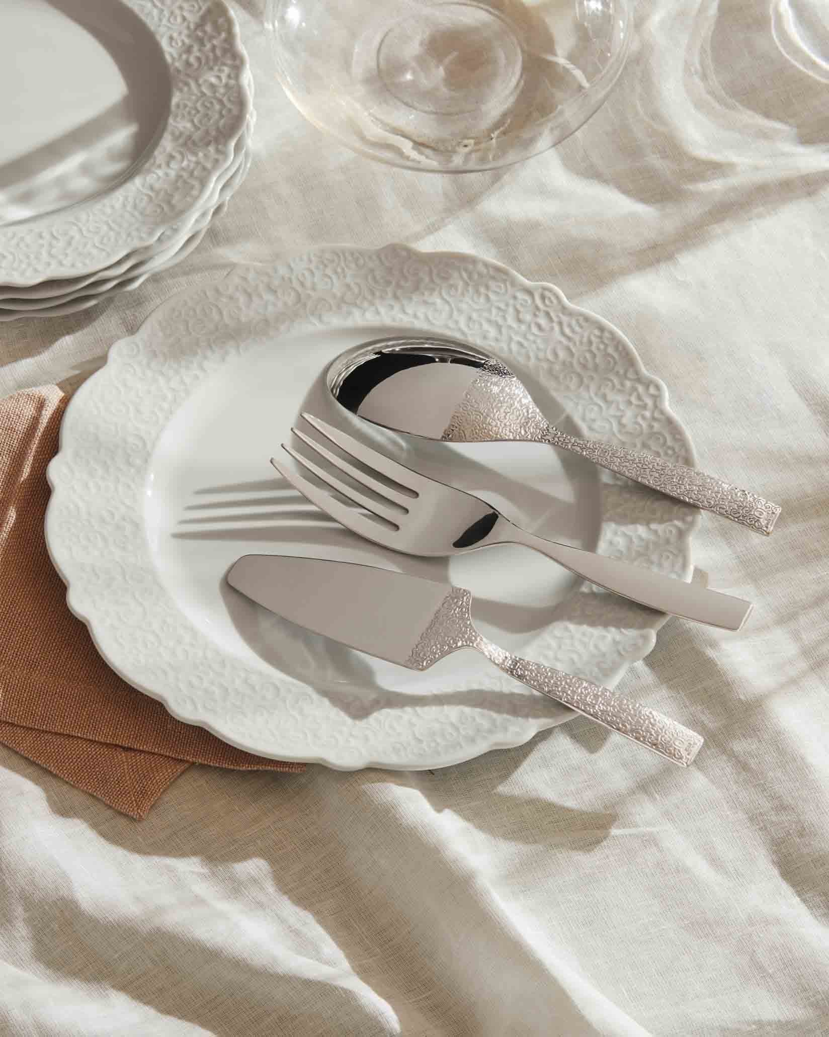 Dressed Serving fork Design Marcel Wanders