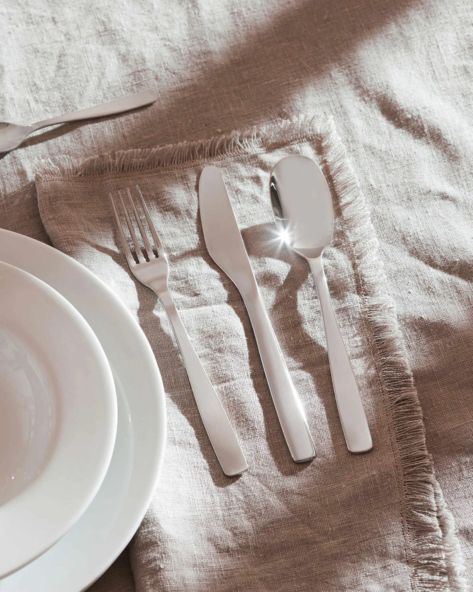 KnifeForkSpoon Cutlery set 24 pieces Design Jasper Morrison