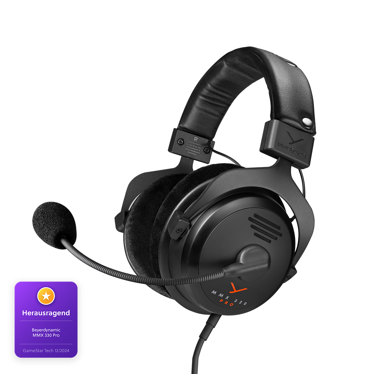 MMX 330 PRO (B-Stock)