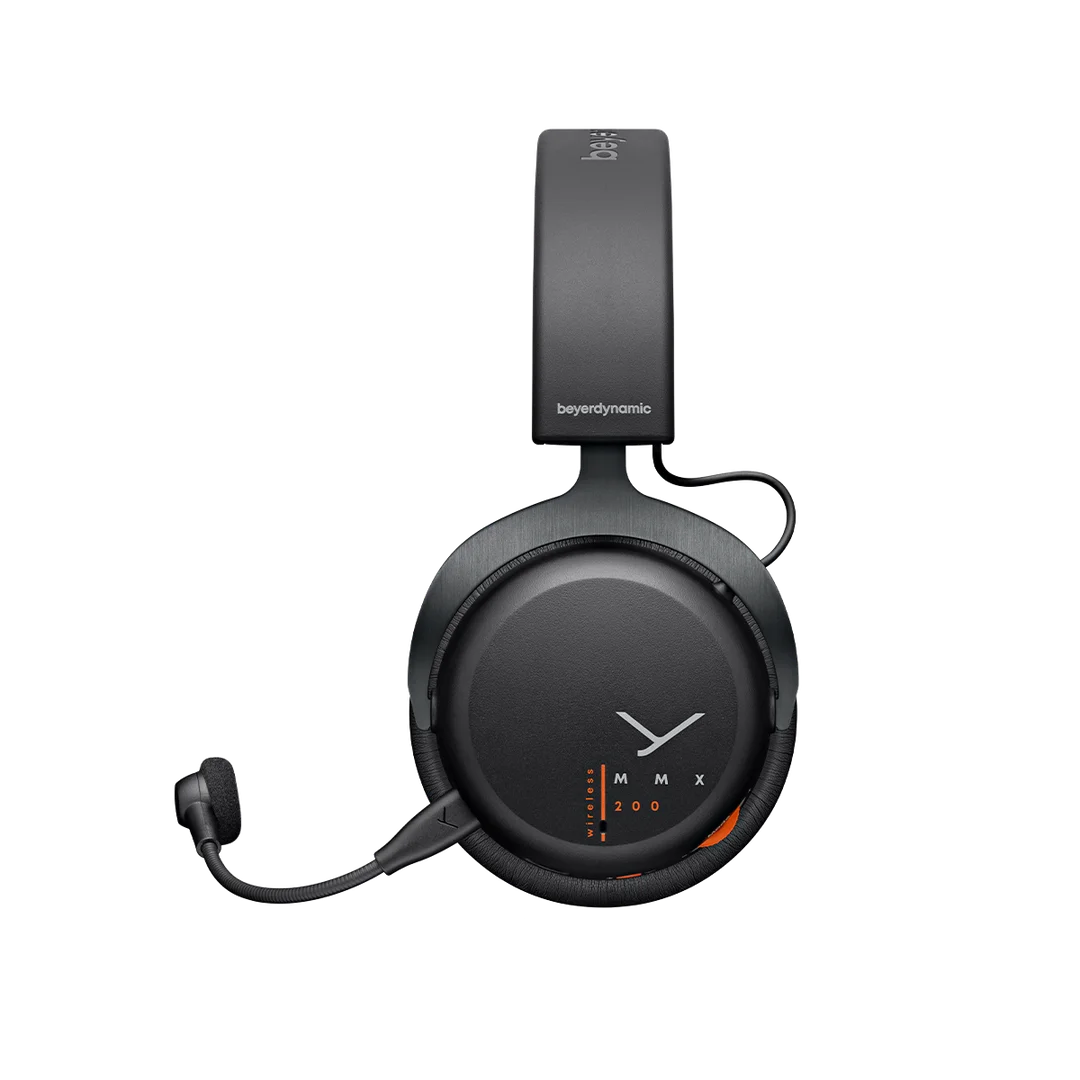 MMX 200 wireless