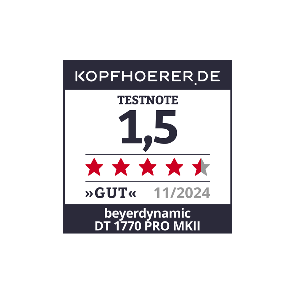 DT 1770 PRO MKII (B-Stock)