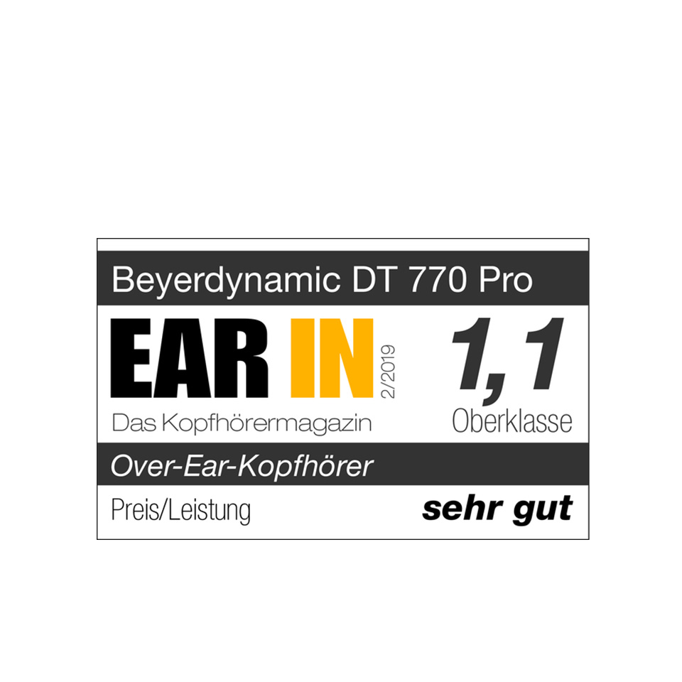 DT 770 PRO Black Edition