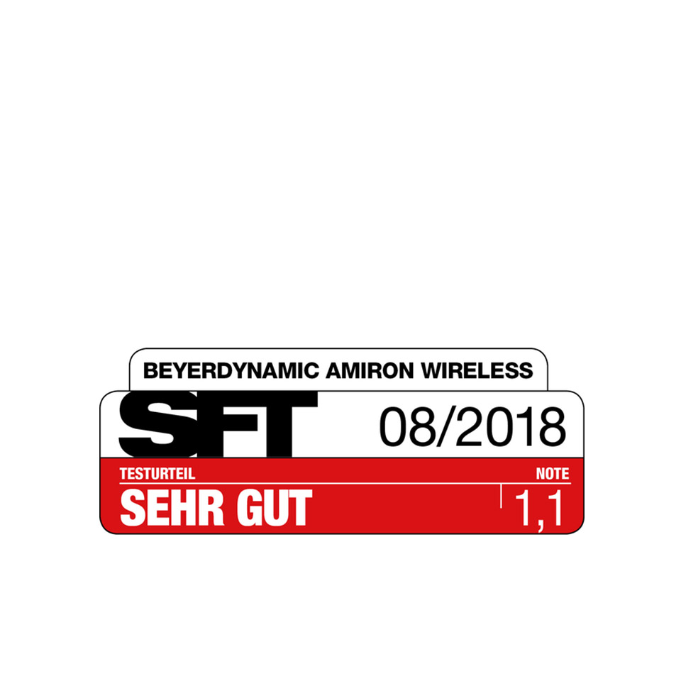Amiron wireless copper
