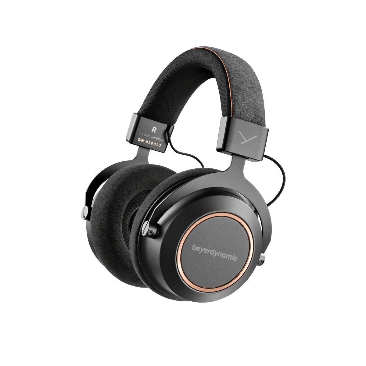 Amiron wireless copper