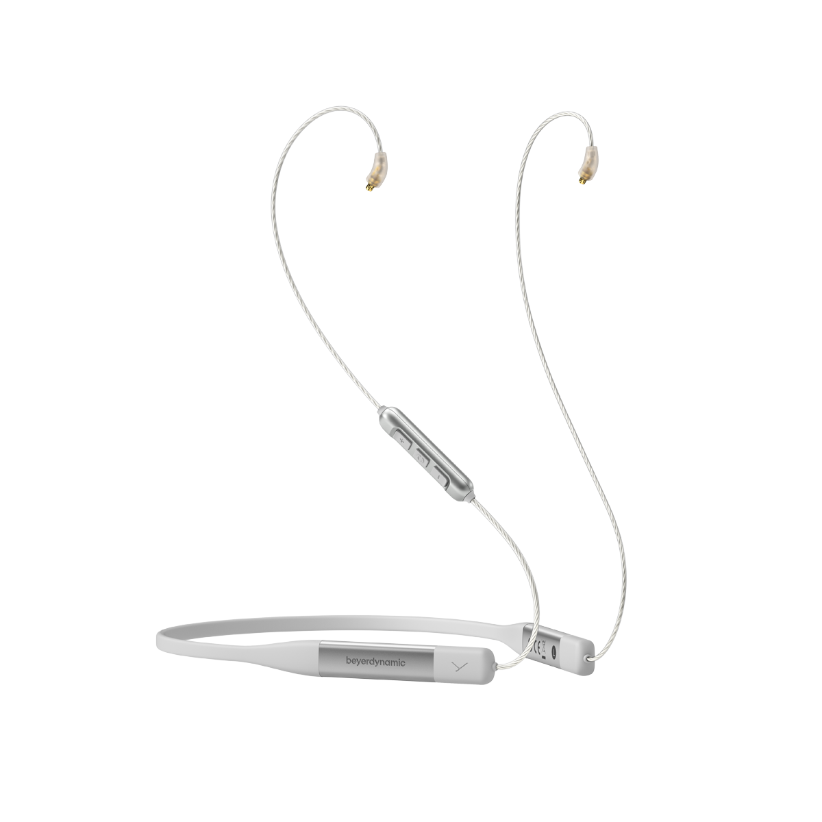 Bluetooth® neckband receiver XELENTO wireless (2nd generation)