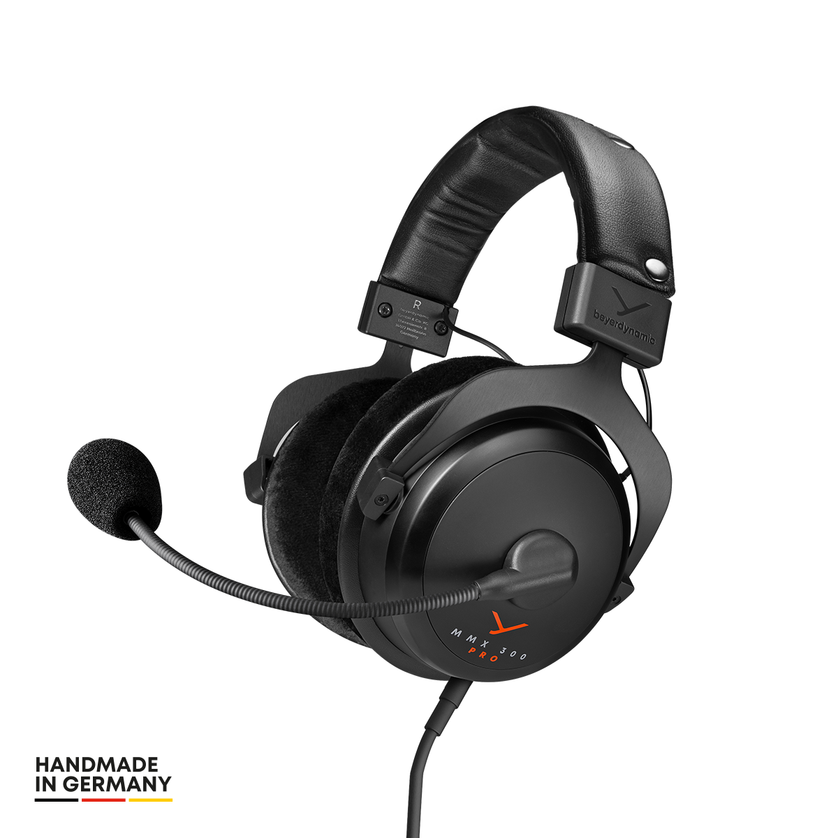 MMX 300 PRO MANUFAKTUR
