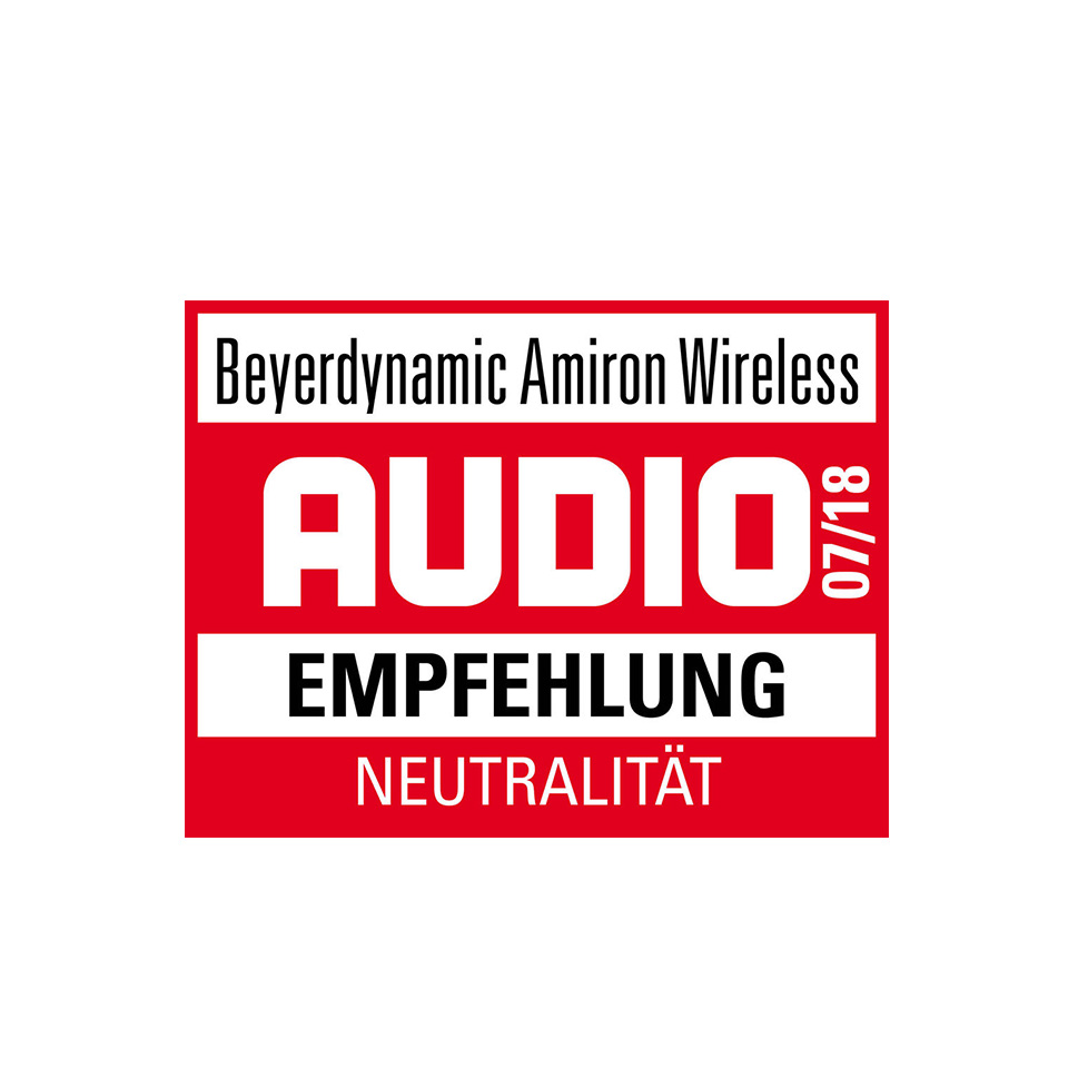 Amiron wireless copper