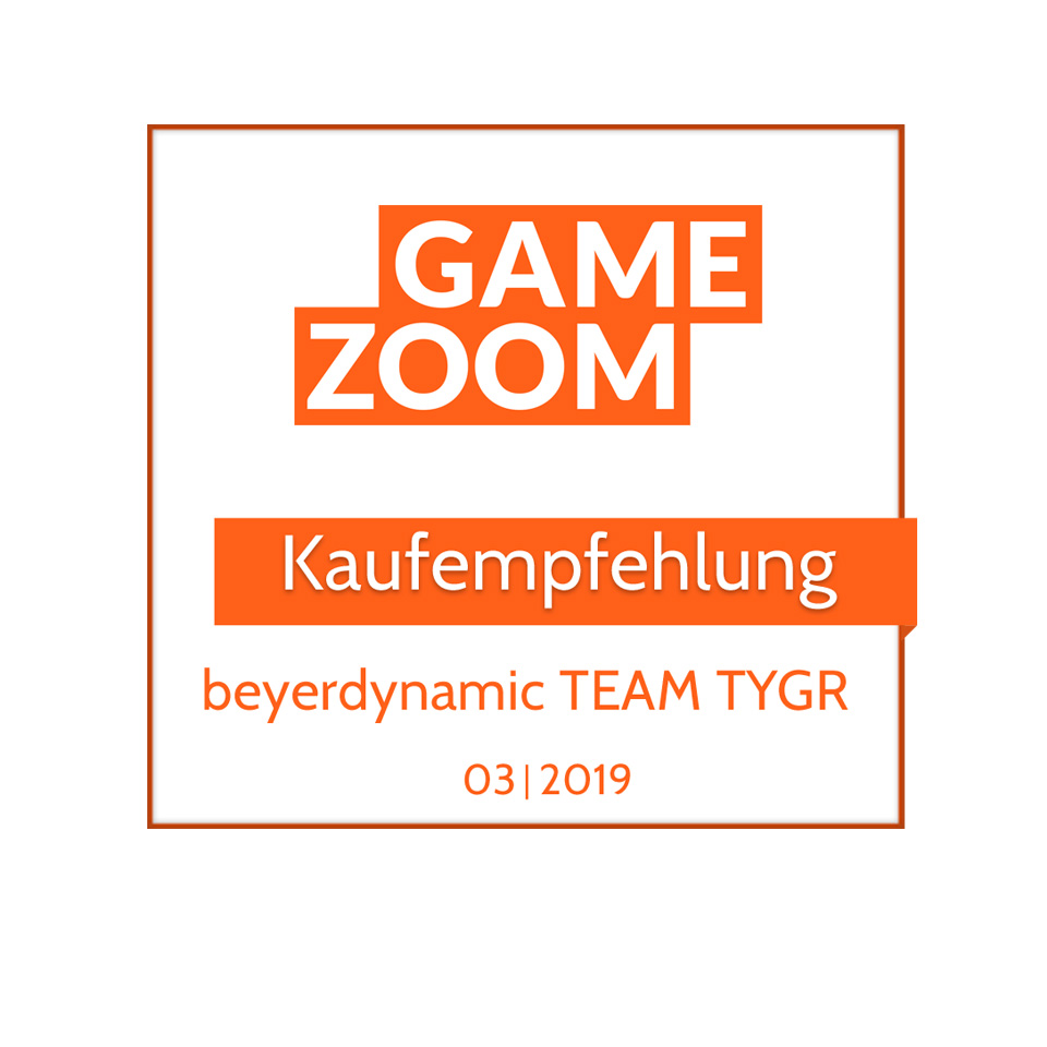 TEAM TYGR (B-Stock)