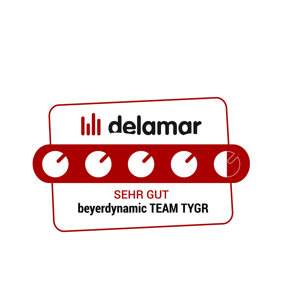TEAM TYGR (B-Stock)