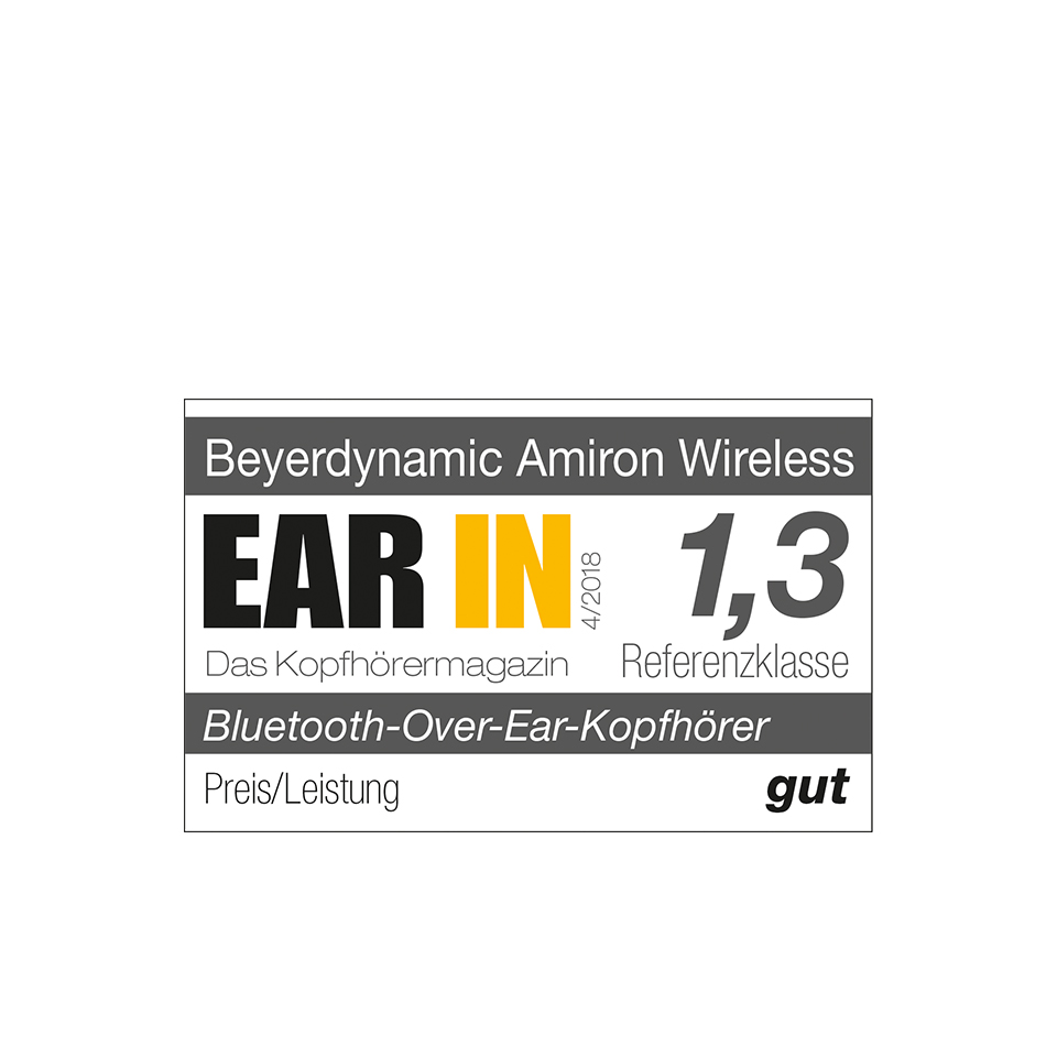 Amiron wireless copper