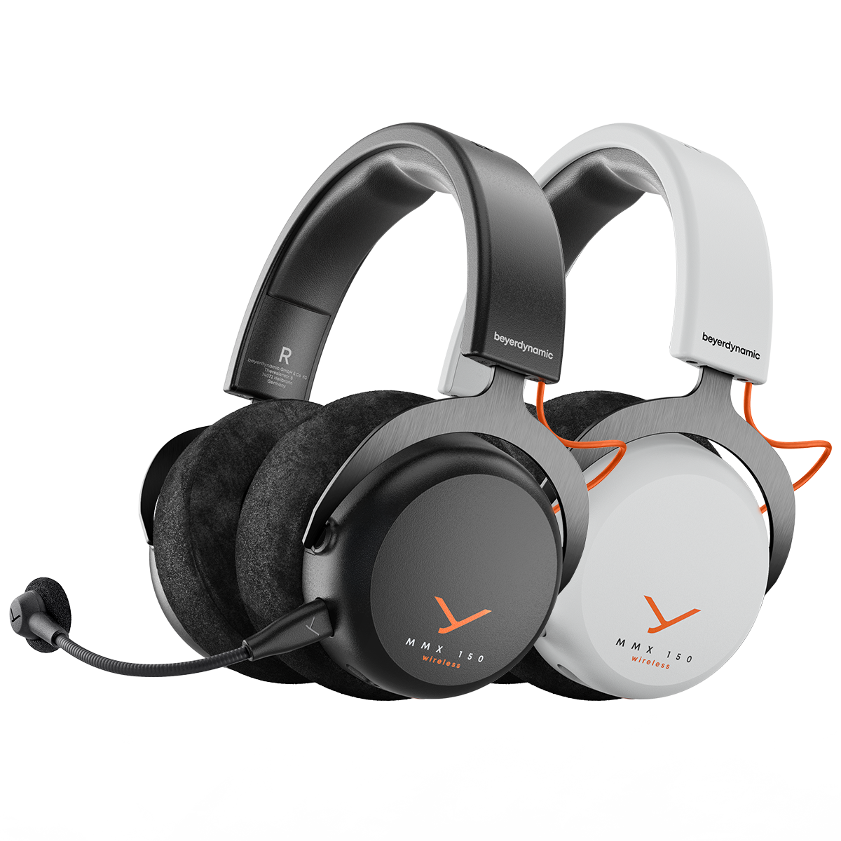 MMX 150 wireless