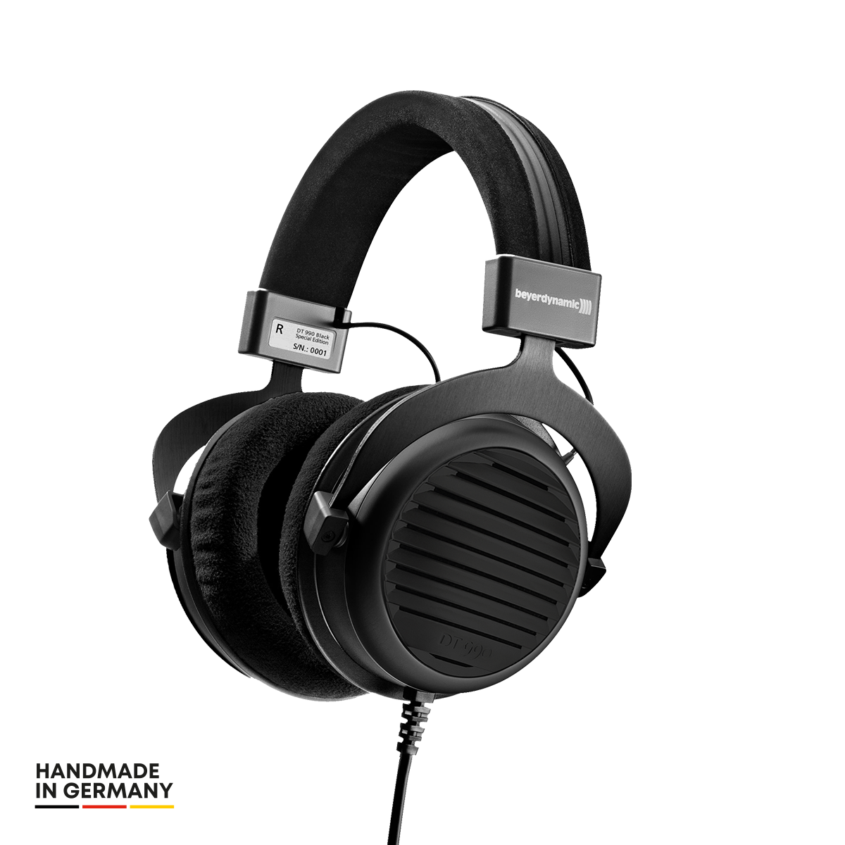 DT 990 Black Special Edition