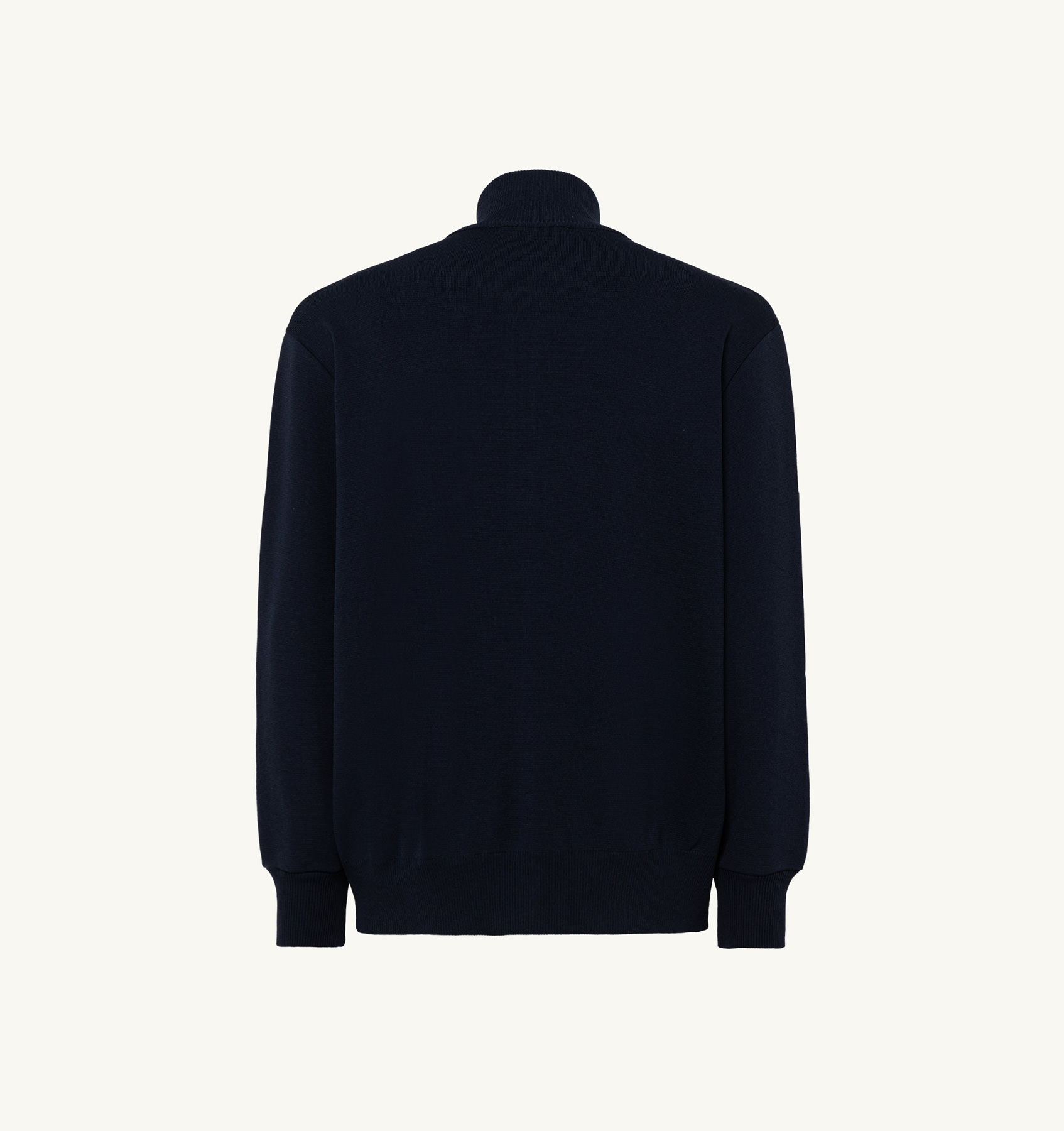 JACKET IN BLUE VISCOSE