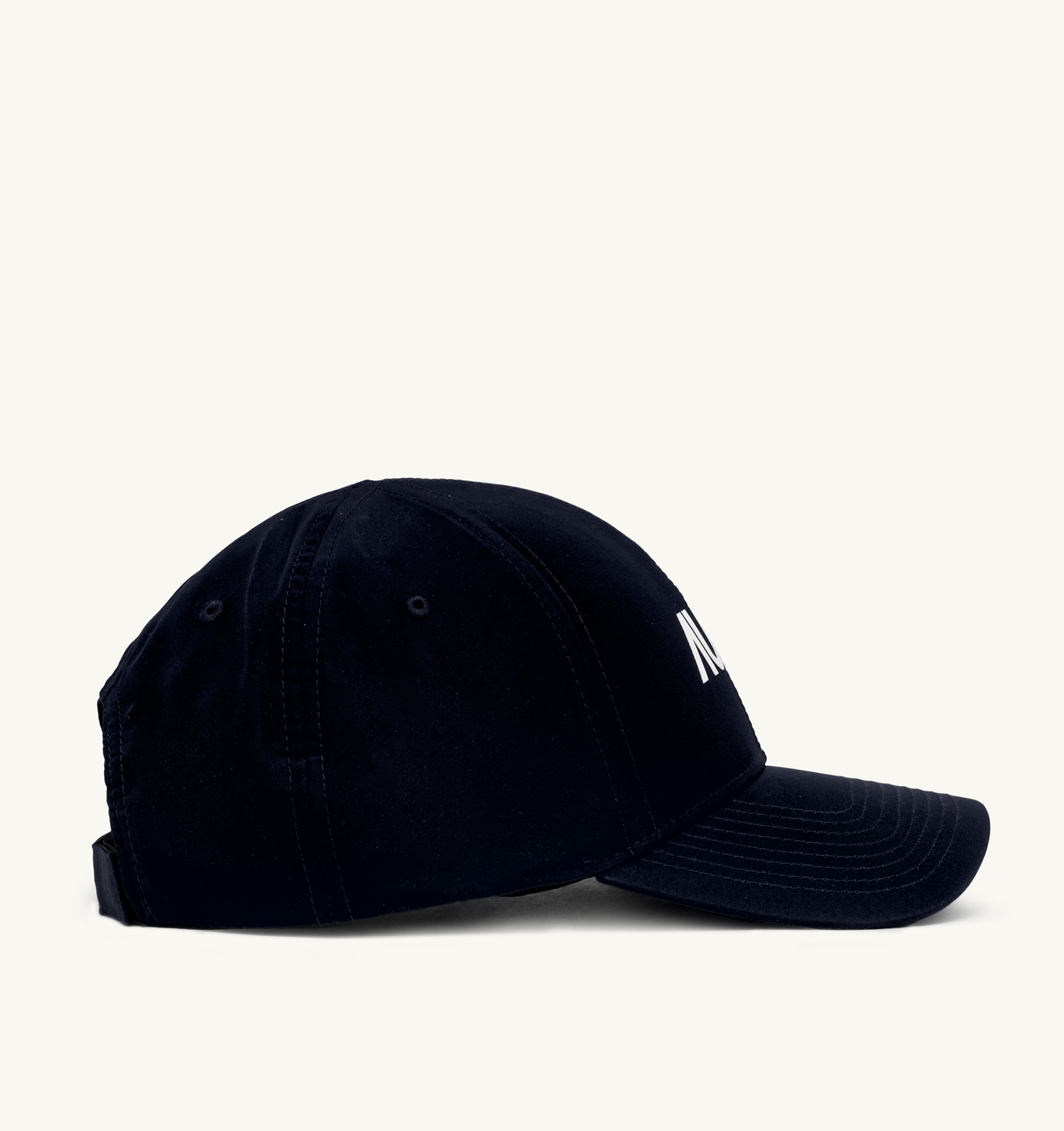 BASEBALL CAP IN BLUE NYLON